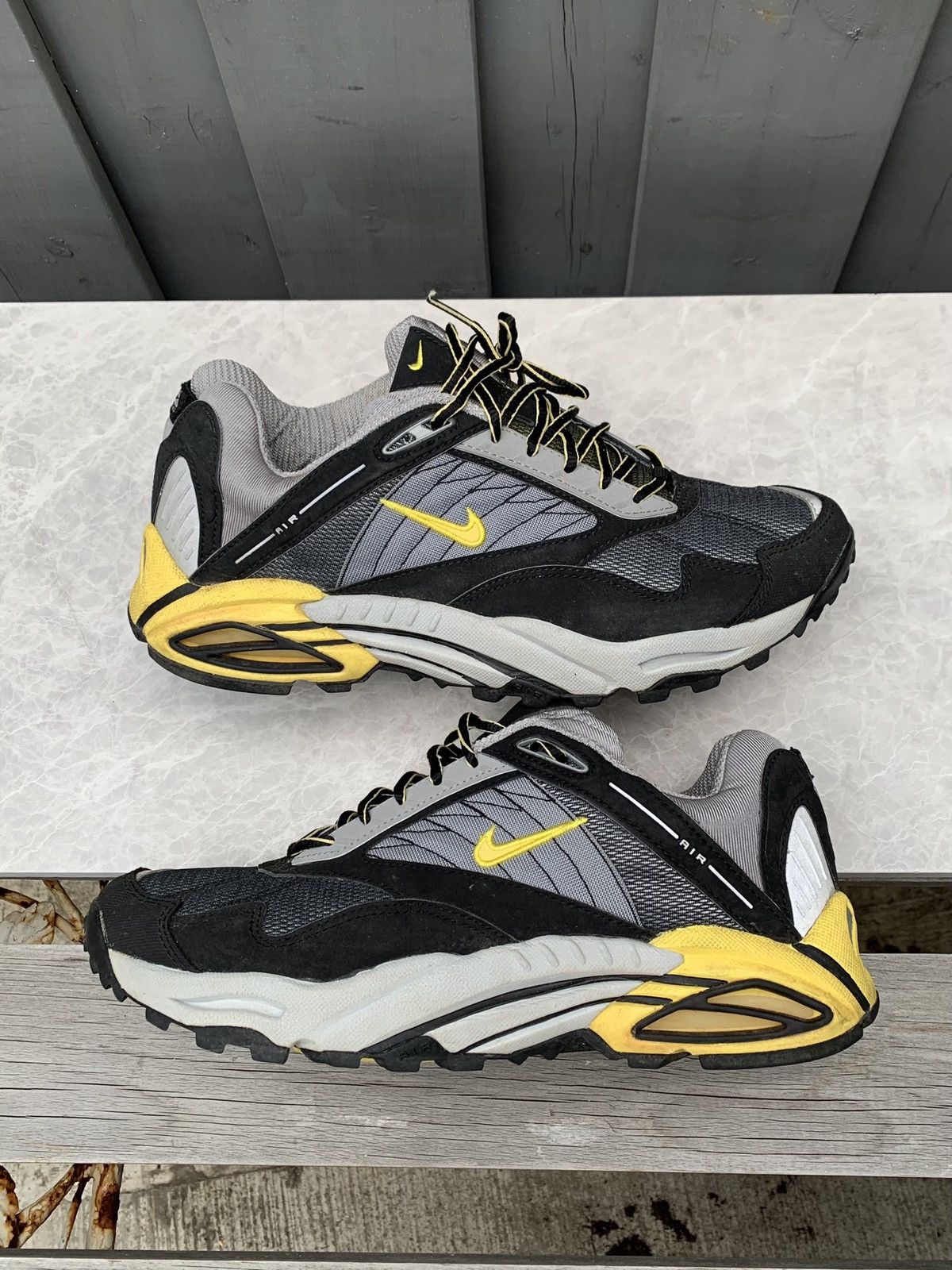 Nike × Nike ACG × Vintage 1999 Nike Air Terra Humara Shoes