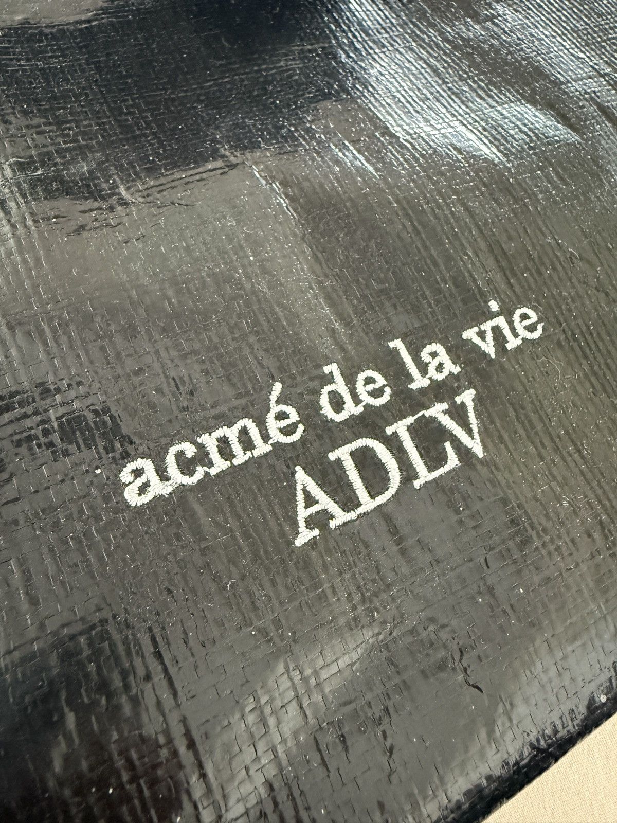 Other Acme de la vie black tote bag Size ONE SIZE - 2 Thumbnail