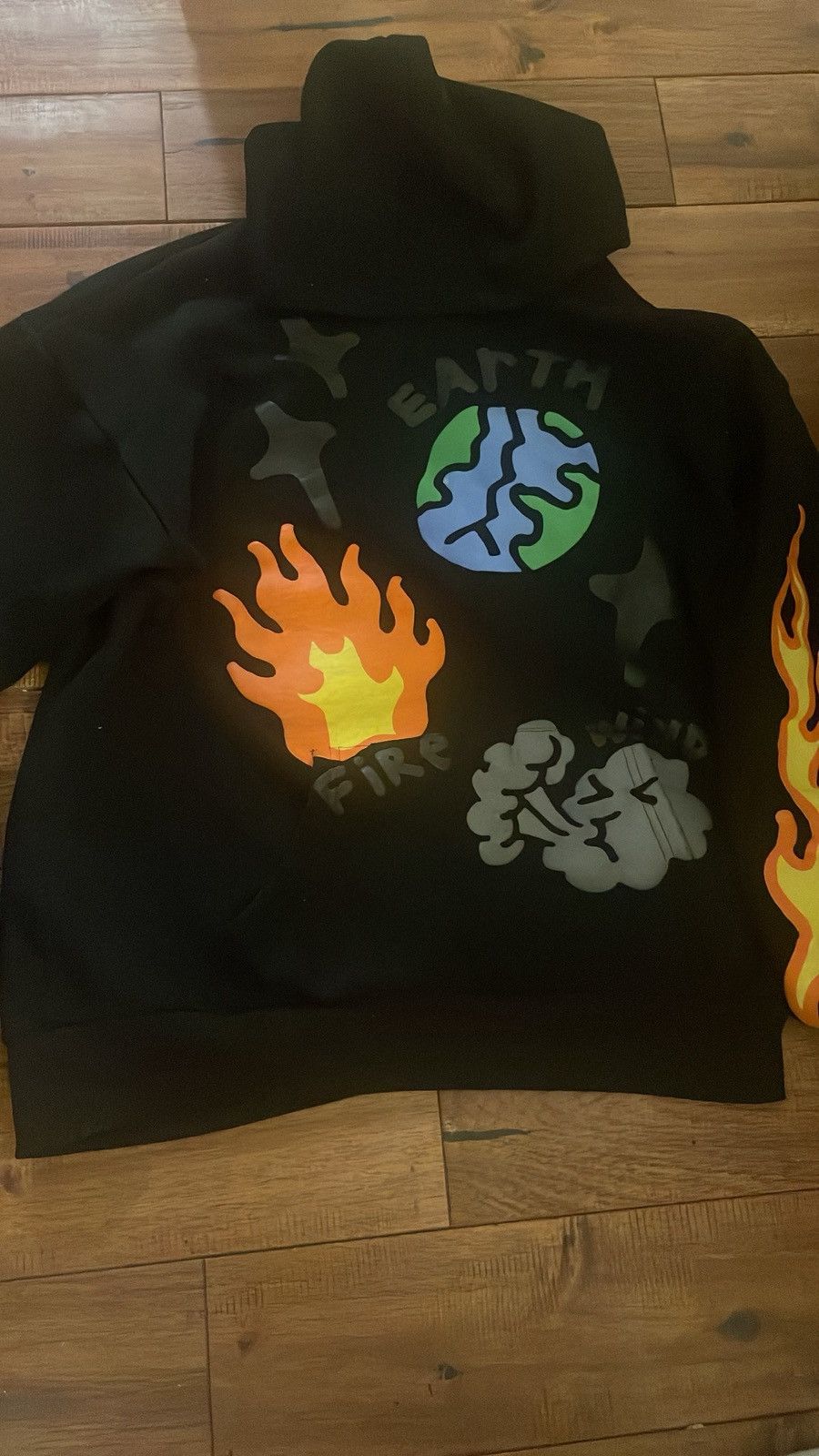 Pacsun Element Hoodie Size US M / EU 48-50 / 2 - 1 Thumbnail