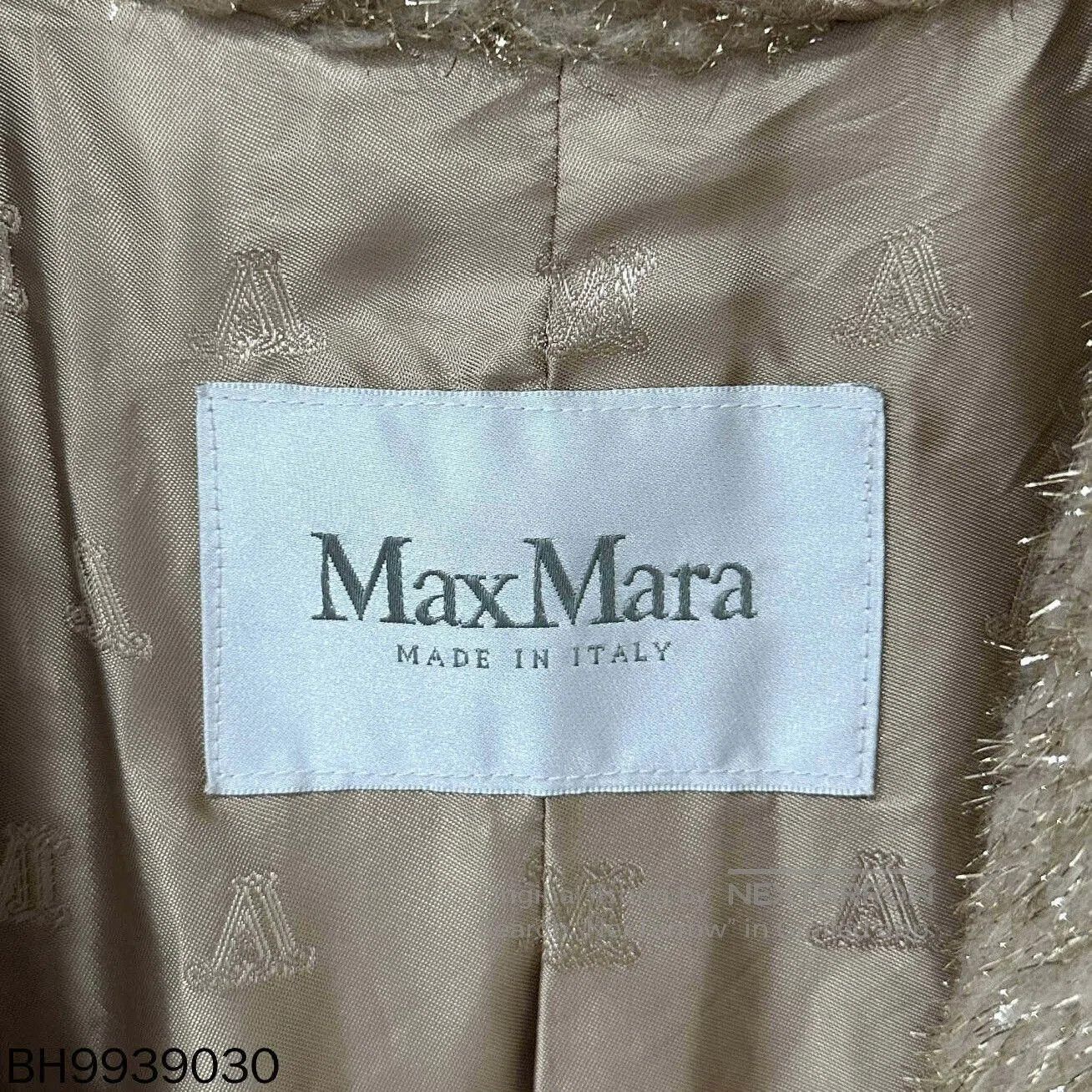 Other maxmara golden teddy coat in size small. Size US S / EU 44-46 / 1 - 4 Thumbnail
