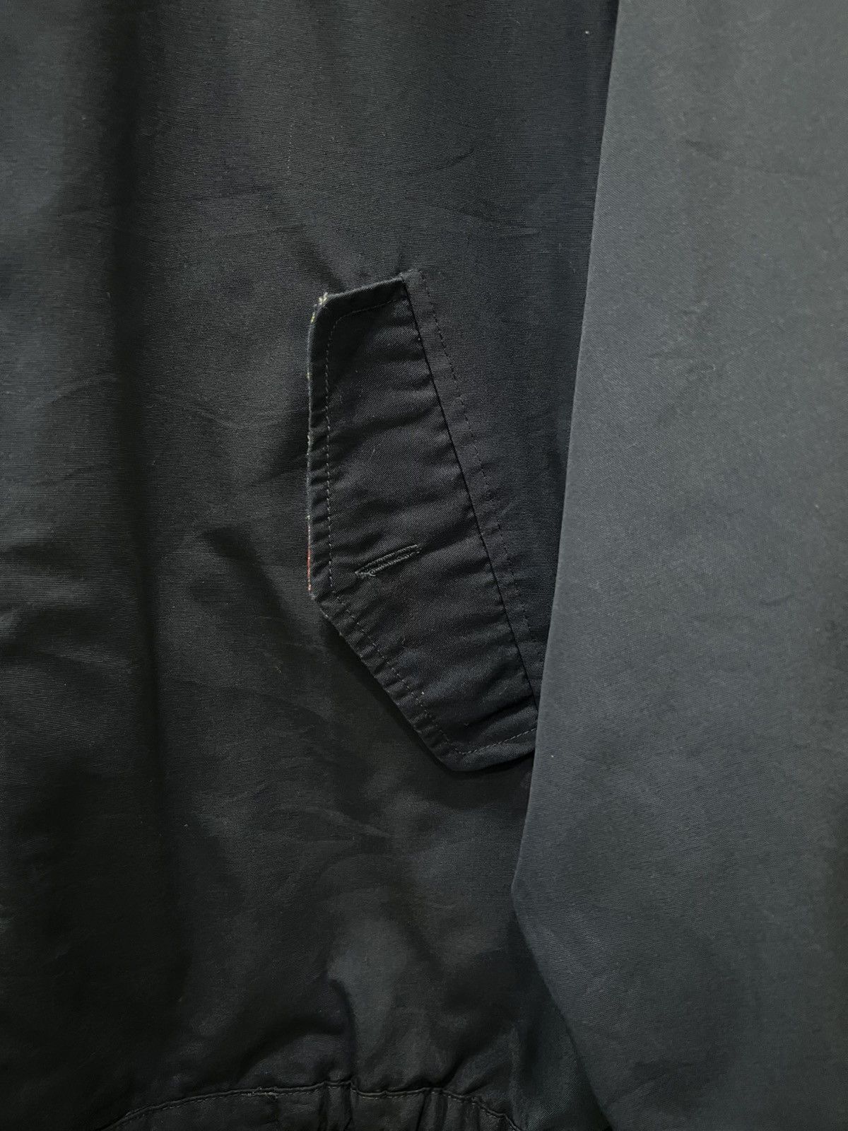 Vintage Vintage SUZUKI Jimny Workwear Checkered Lining Jacket Size US L / EU 52-54 / 3 - 11 Thumbnail