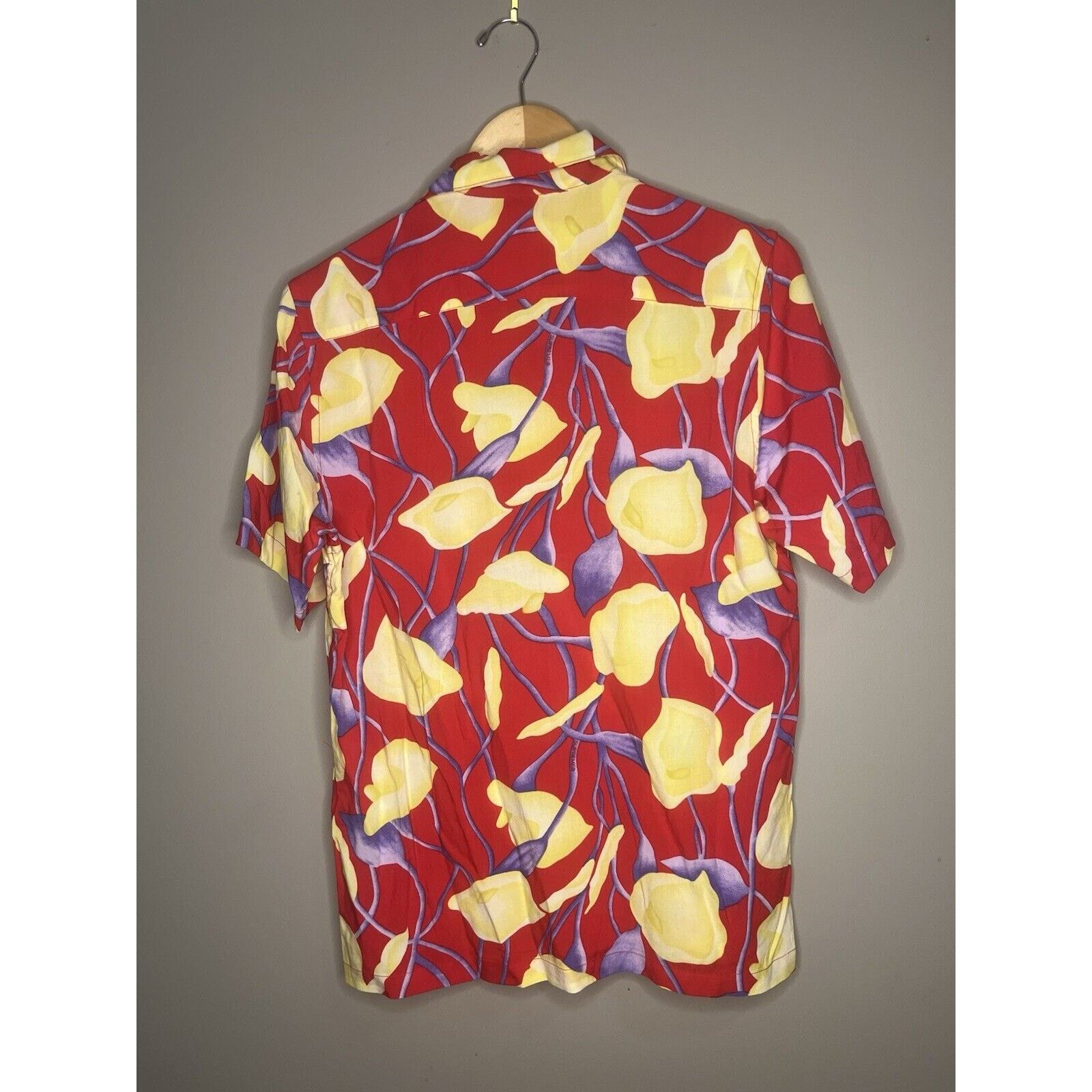 Supreme Supreme Lily Rayon Shirt Size US S / EU 44-46 / 1 - 3 Thumbnail