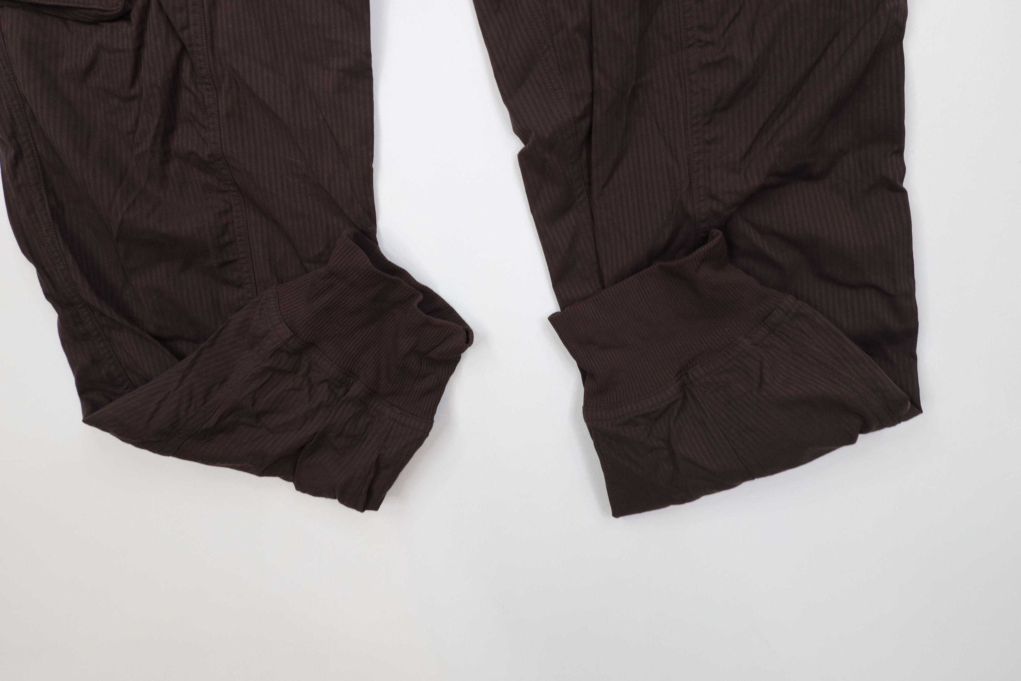 Lululemon Lululemon Dance Studio Cargo Joggers Jogger Pants Brown Size 26" / US 2 / IT 38 - 5 Thumbnail