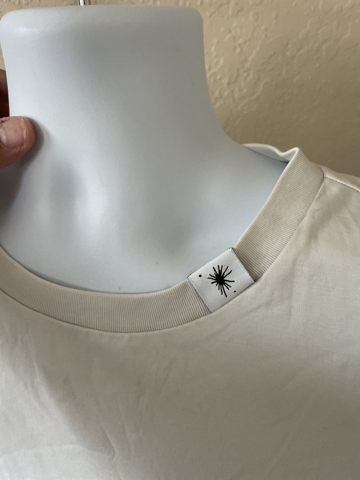 Fila × Maison MIHARA YASUHIRO Fila x Maison Mihara Yashuro 1 Pocket loose Fit SS tee Size US XL / EU 56 / 4 - 9 Thumbnail