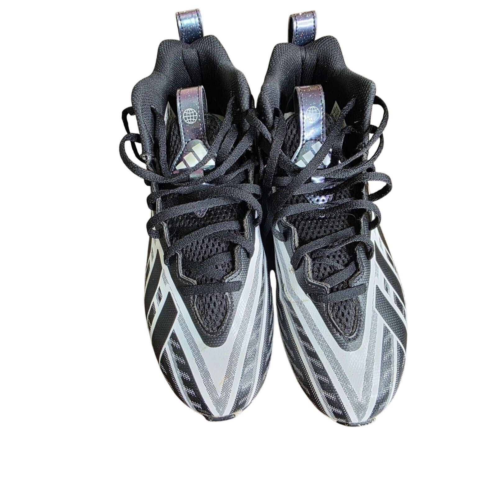 Adidas adidas Freak Spark 23 Molded Football Shoe, Black, 7 US Size US 7 / IT 37 - 18 Thumbnail