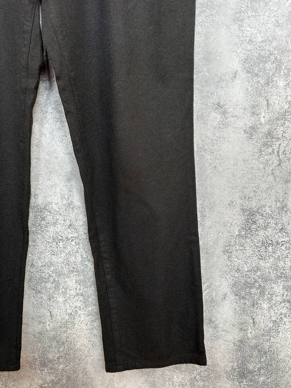 Hackett Hackett London All Wool Black Trousers Made In Italy Pants Size US 36 / EU 52 - 7 Thumbnail