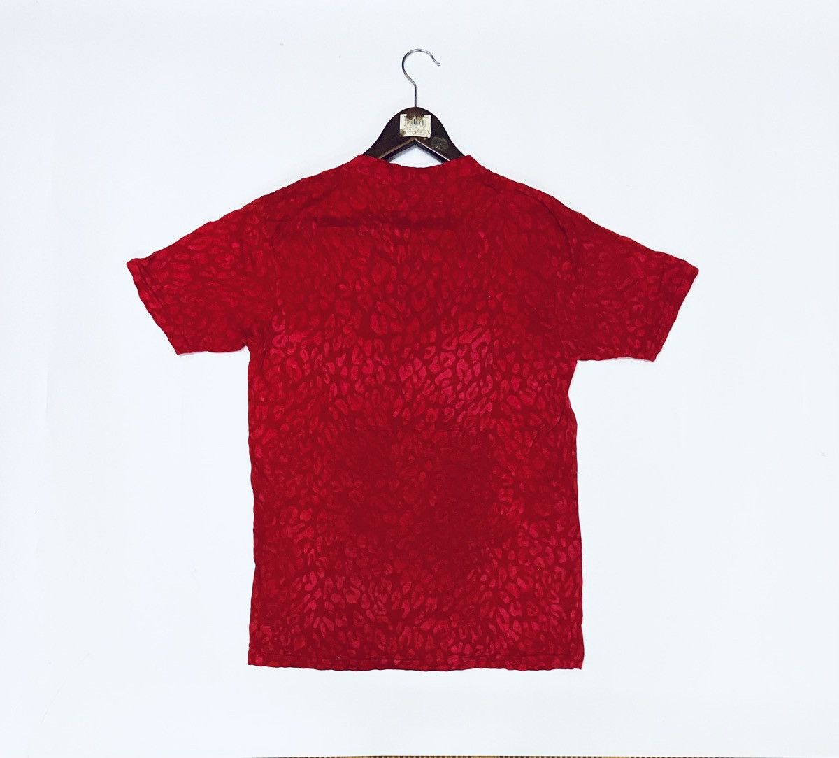 Katharine Hamnett London KATHERINE HAMNET CUT & SEWN TEE Size M / US 6-8 / IT 42-44 - 2 Thumbnail