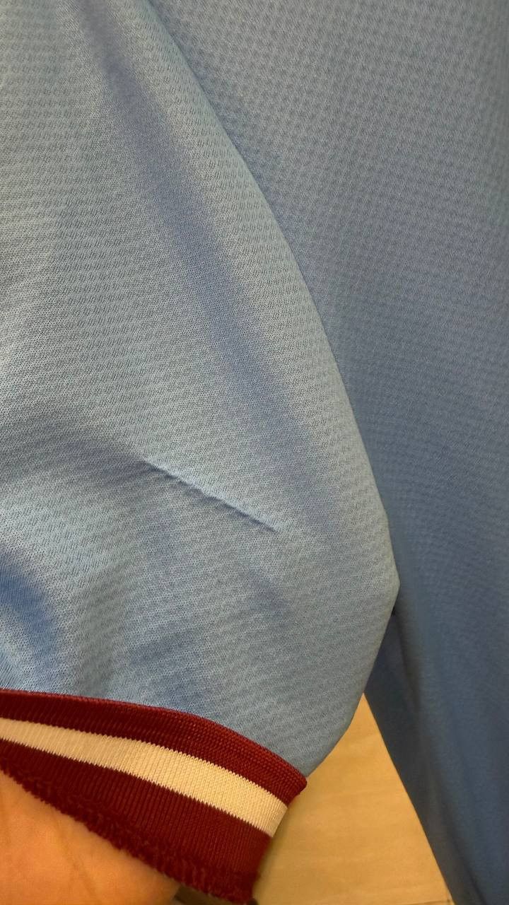 Puma MANCHESTER CITY 2022 2023 HAALAND HOME SHIRT FOOTBALL SOCCER Size US L / EU 52-54 / 3 - 5 Thumbnail