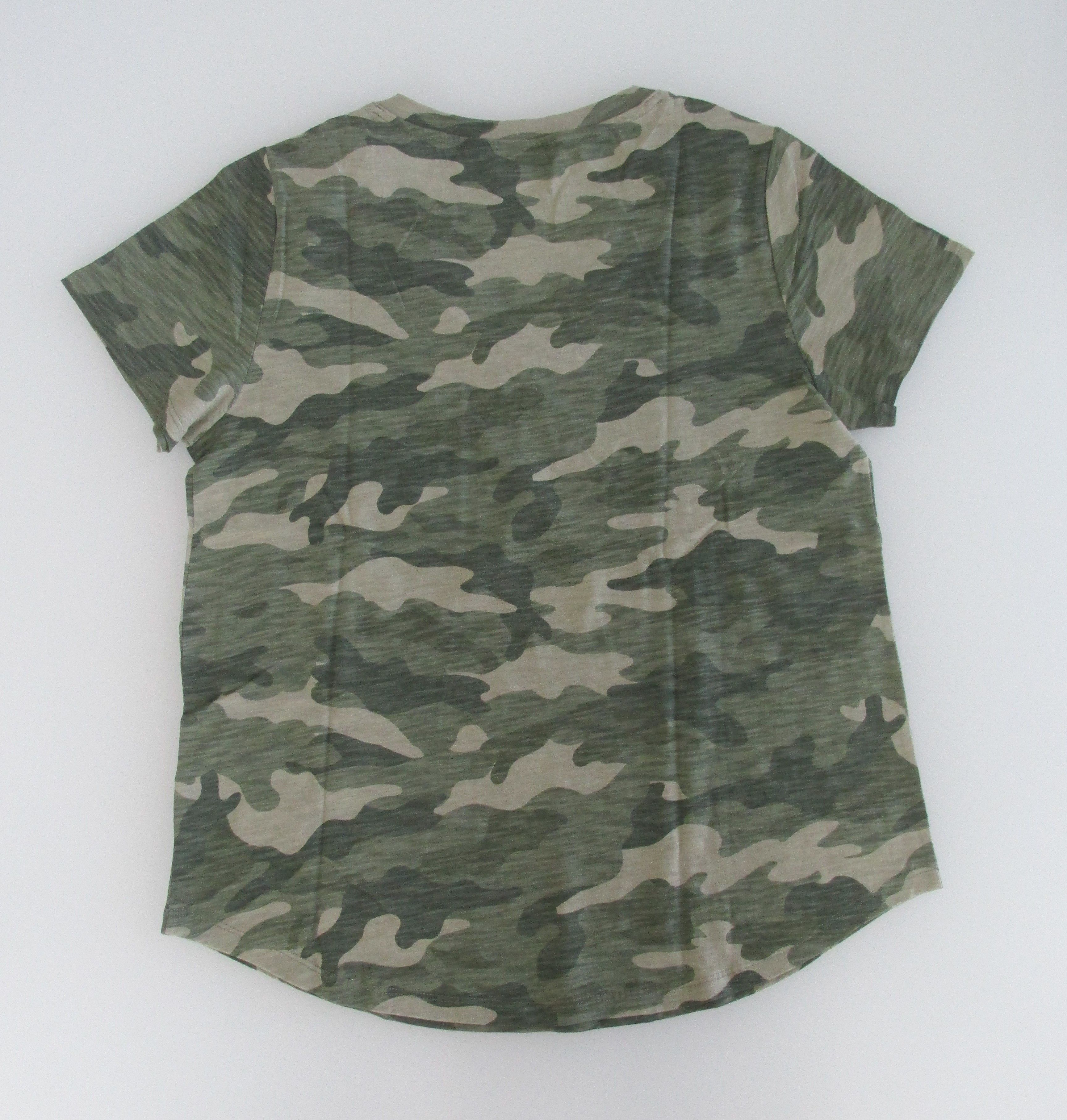 Old Navy Old Navy (NWT) Women's Short Sleeve T-Shirt Size Medium Size M / US 6-8 / IT 42-44 - 4 Thumbnail