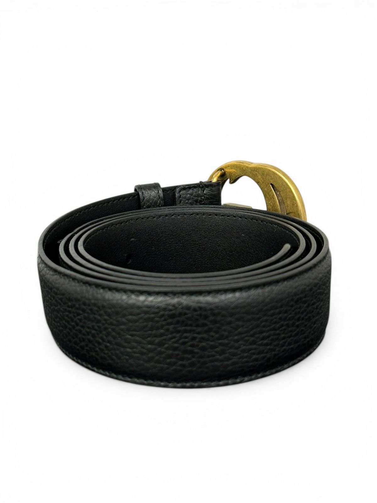 Gucci Gucci GG Marmont belt Size 40 - 5 Thumbnail