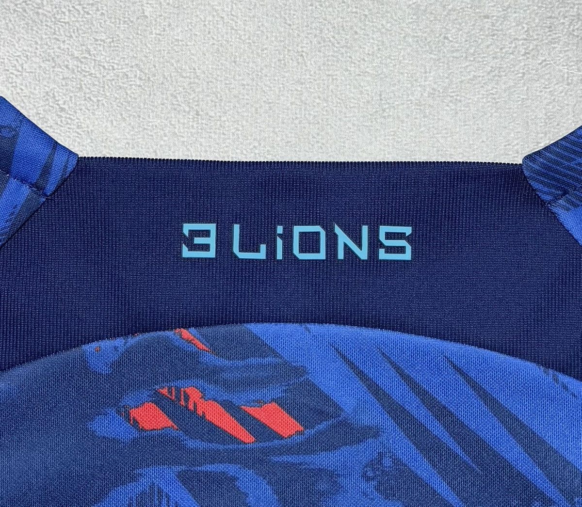 Nike England 2022 2023 Pre-Match Shirt Soccer Jersey Nike Size US L / EU 52-54 / 3 - 10 Thumbnail
