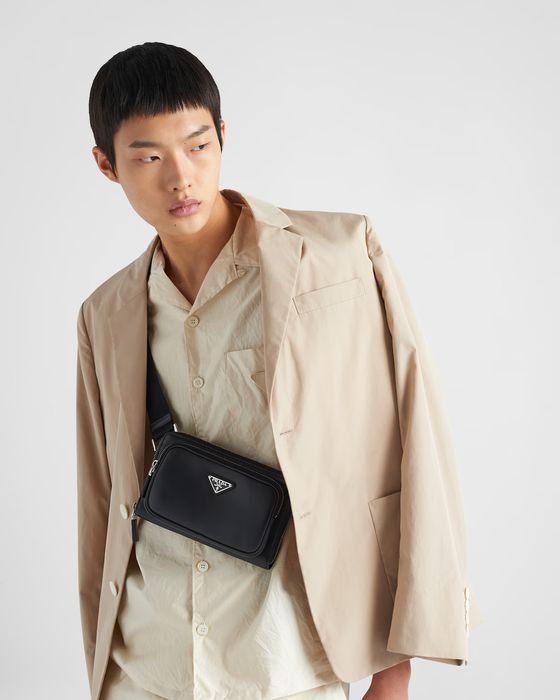 Prada PRADA BAG BELT SLING TRIANGLE SPORT 2VH156_2DDJ_F0002_V_OOO | Grailed