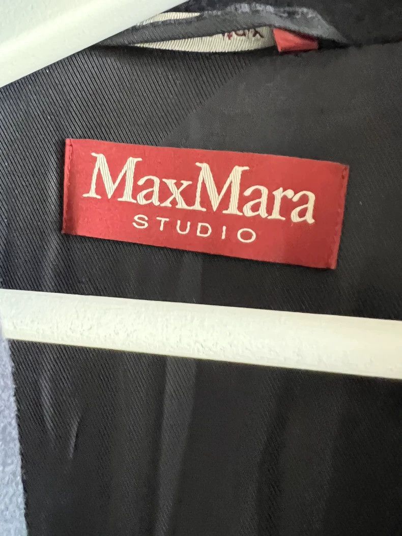 Max Mara Max Mara coat Size S / US 4 / IT 40 - 2 Thumbnail