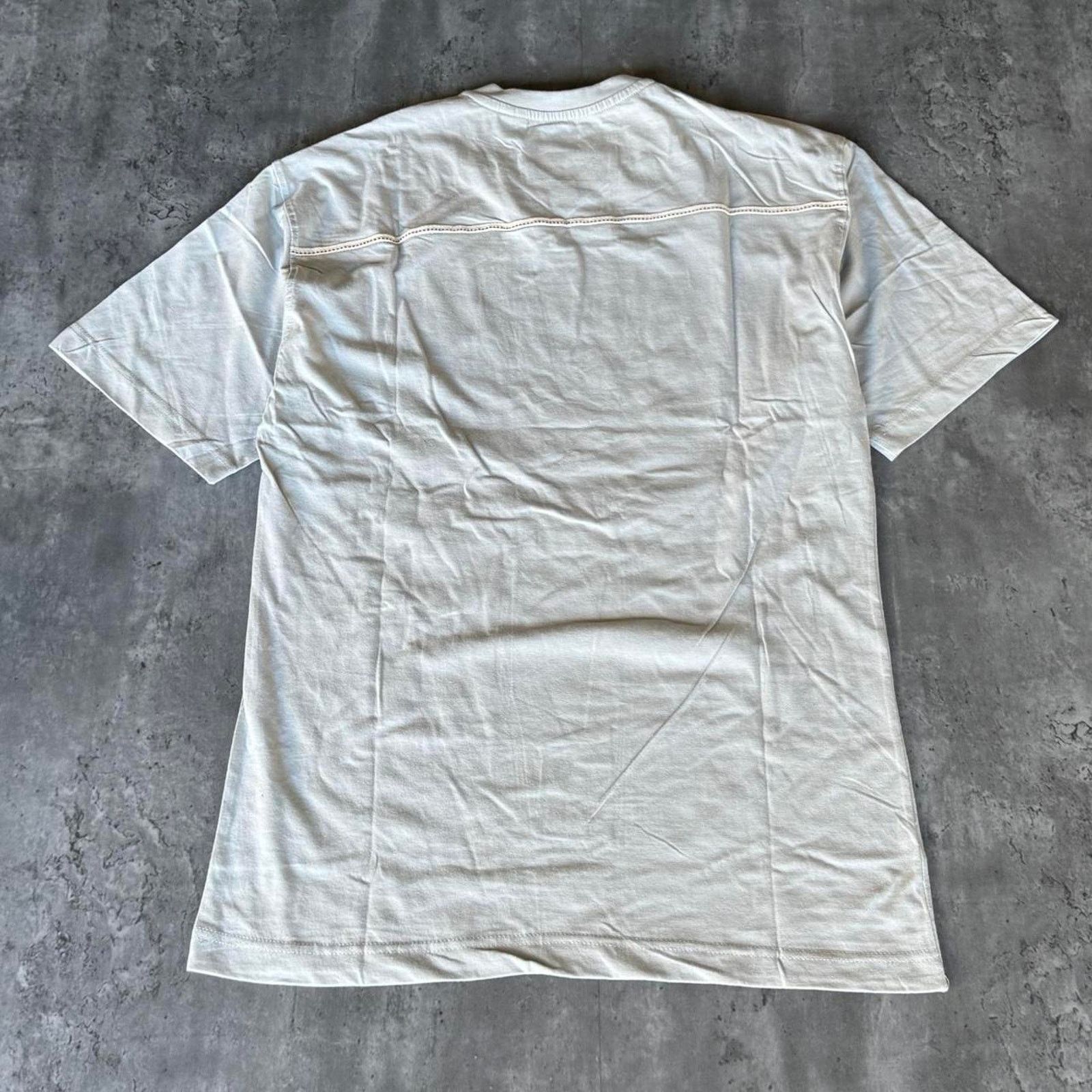 Affliction × Clench × Japanese Brand Crazy Vintage Y2K Affliction Baggy Graphic Grunge Tshirt Size US XXL / EU 58 / 5 - 3 Thumbnail