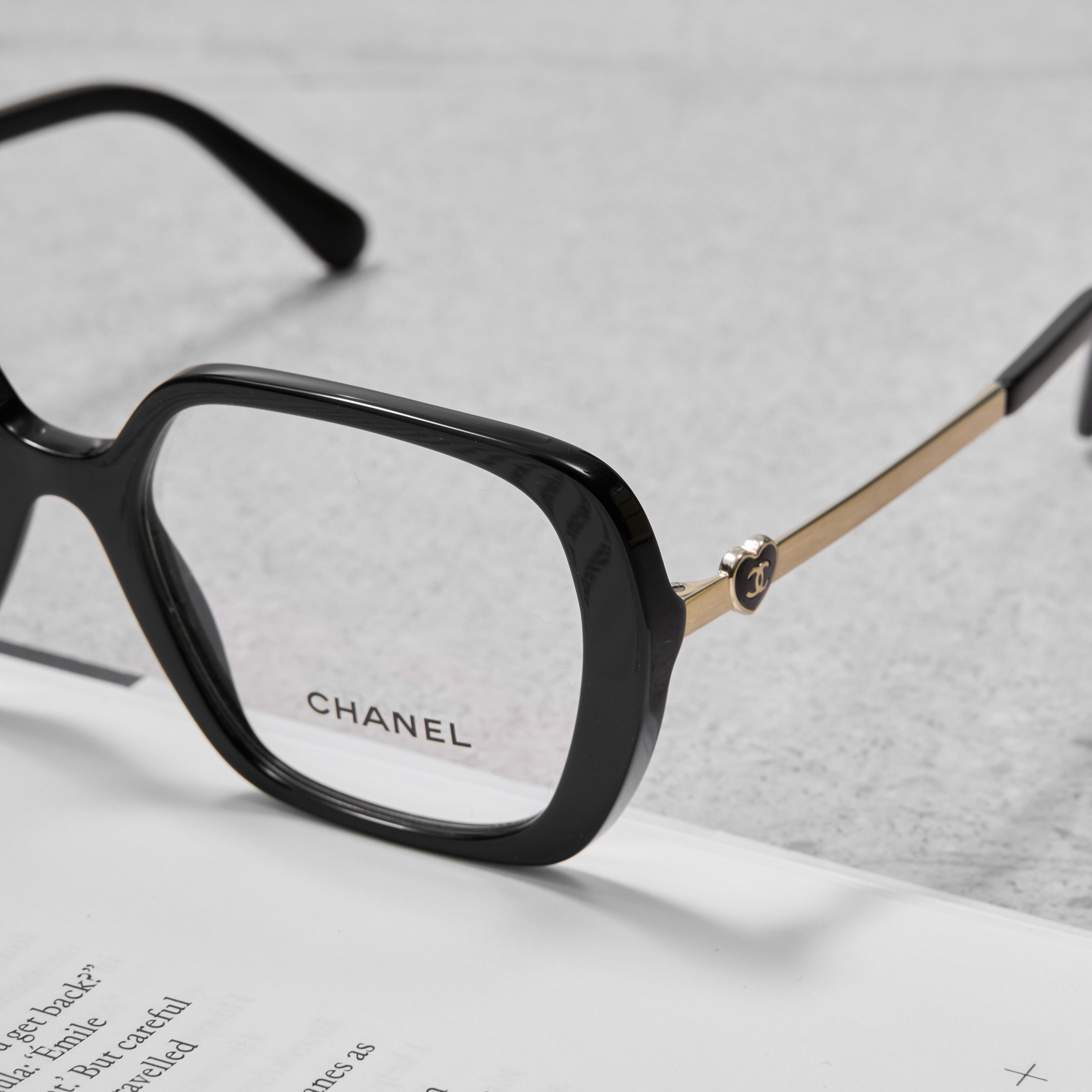 Chanel CHANEL 0CH3462 C622 Sunglasses Size ONE SIZE - 3 Thumbnail
