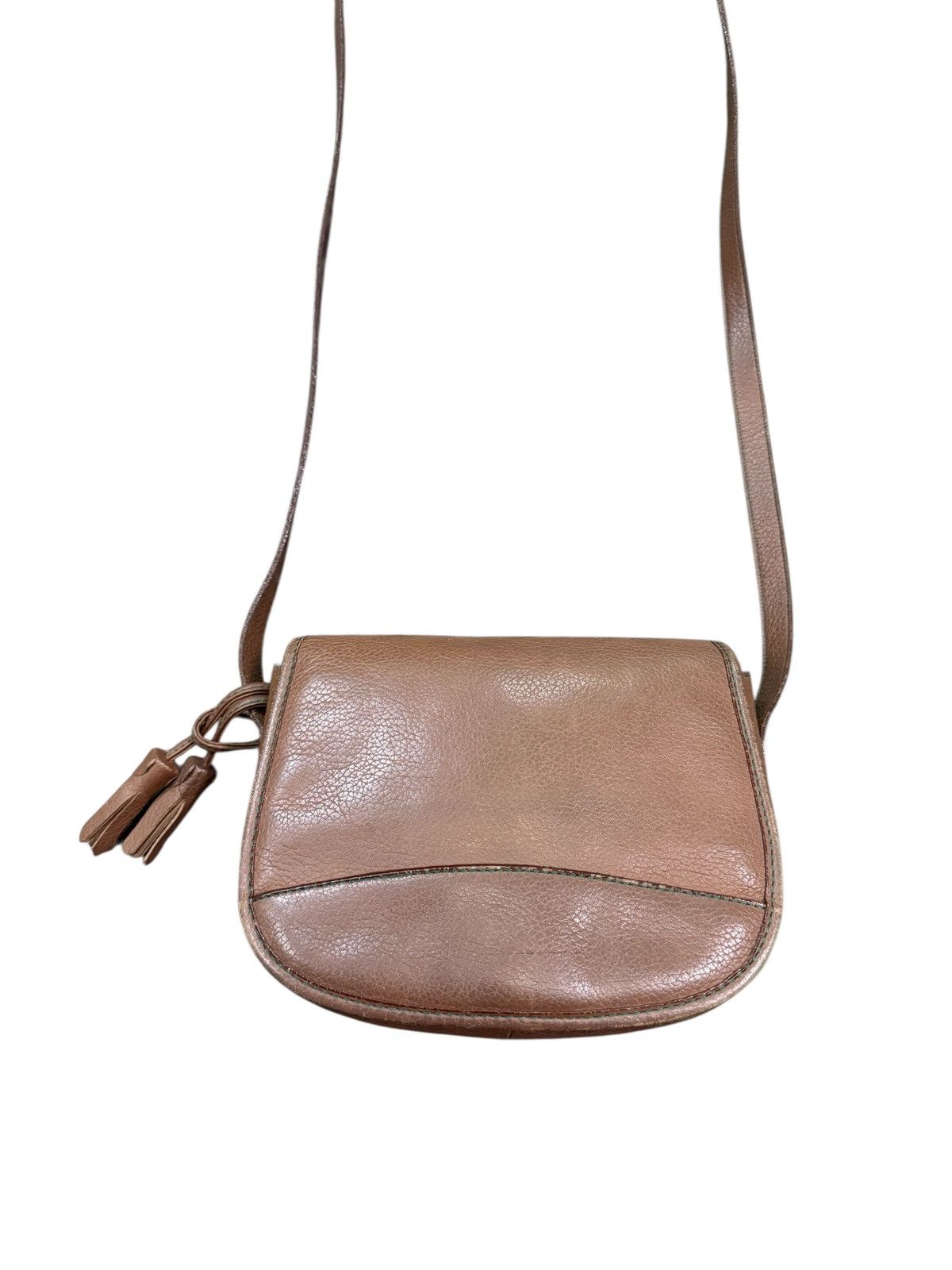 Kenzo VINTAGE KENZO MINI CROSSBODY BAG Size ONE SIZE - 2 Thumbnail