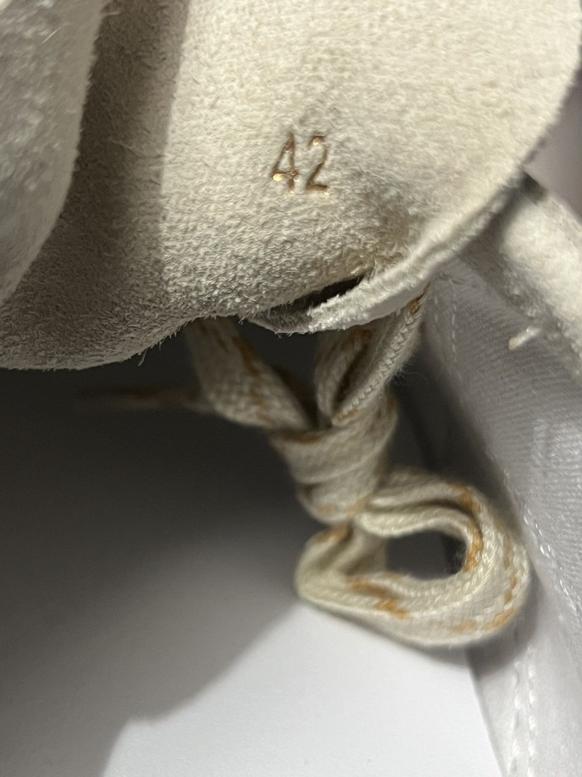 Dries Van Noten Dries Van Noten suede sneakers DSWT Size US 9 / EU 42 - 6 Thumbnail