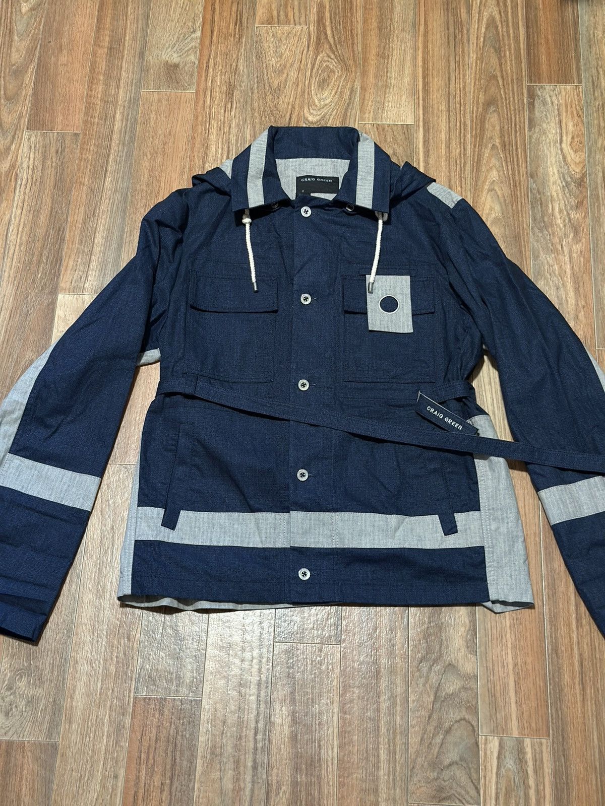 Craig Green Craig Green jacket Size US S / EU 44-46 / 1 - 10 Thumbnail