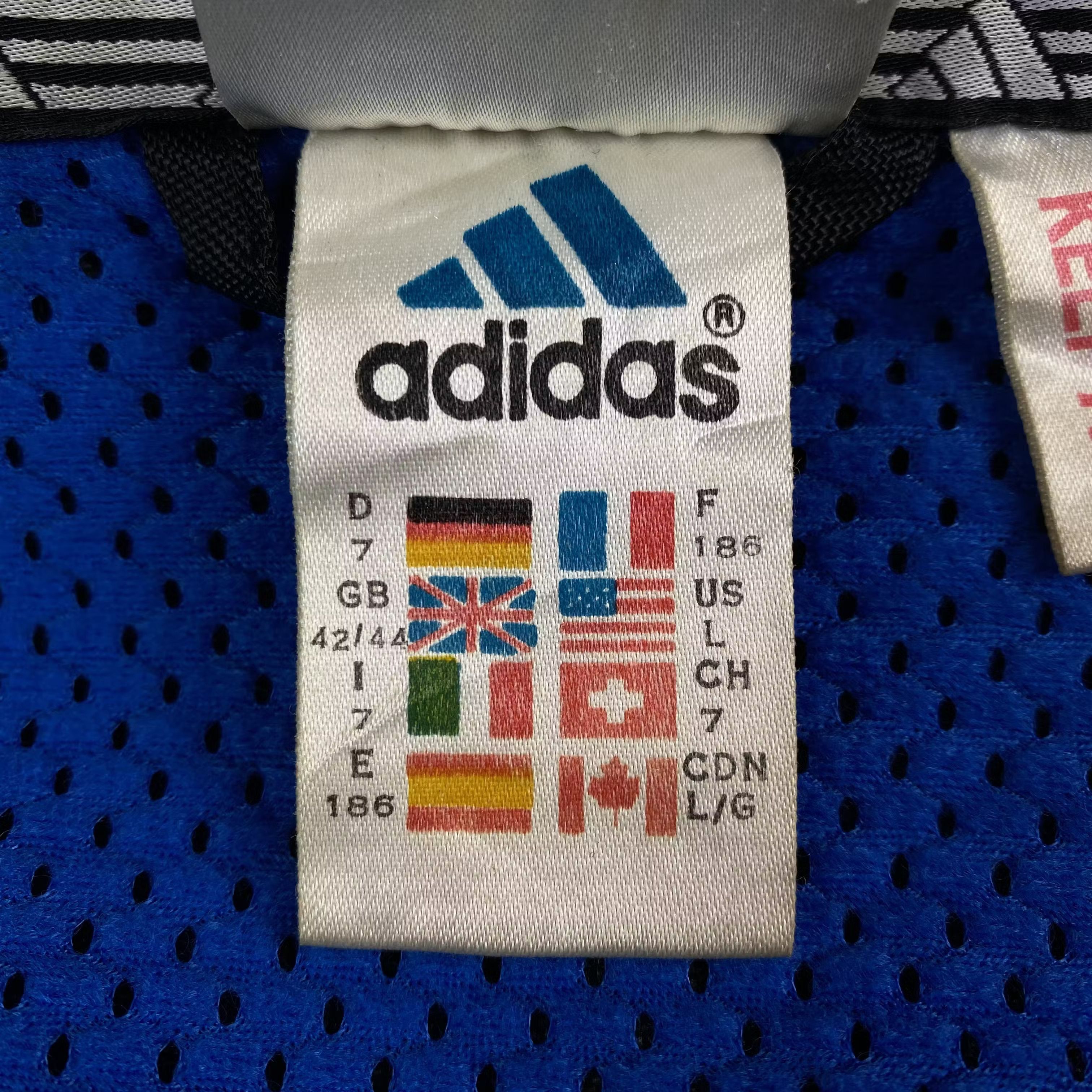 Adidas × Vintage Men’s Bomber Jacket Adidas Vintage Size L Size US L / EU 52-54 / 3 - 5 Thumbnail