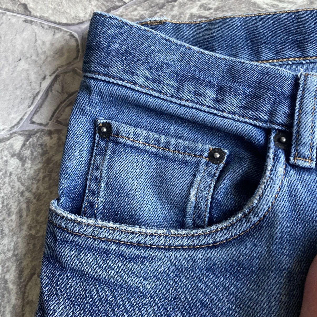 Prada Vintage Prada Jeans Size US 32 / EU 48 - 11 Thumbnail