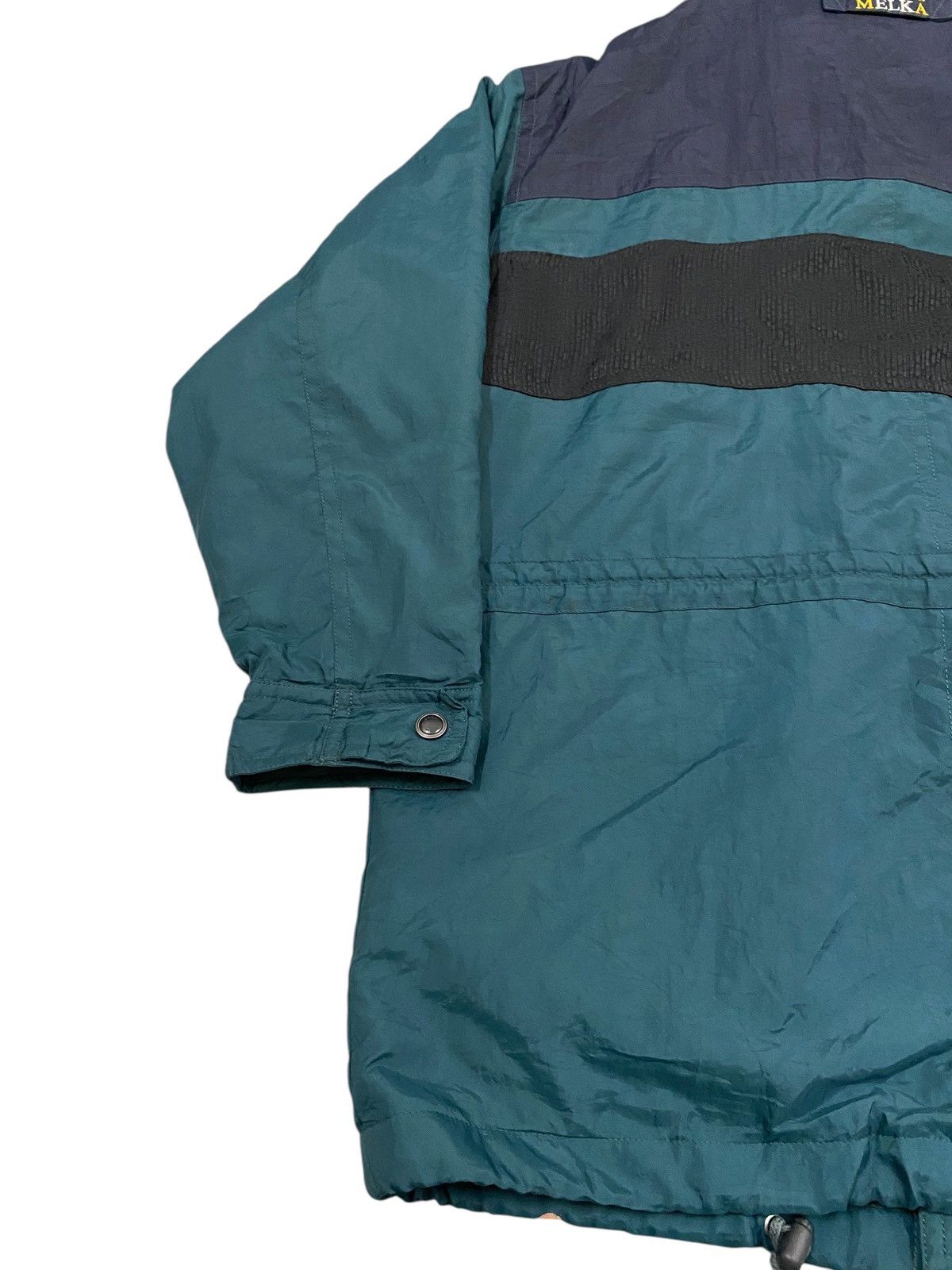 Other × Vintage Vtg Melka Sweden Jacket Size US XL / EU 56 / 4 - 3 Thumbnail