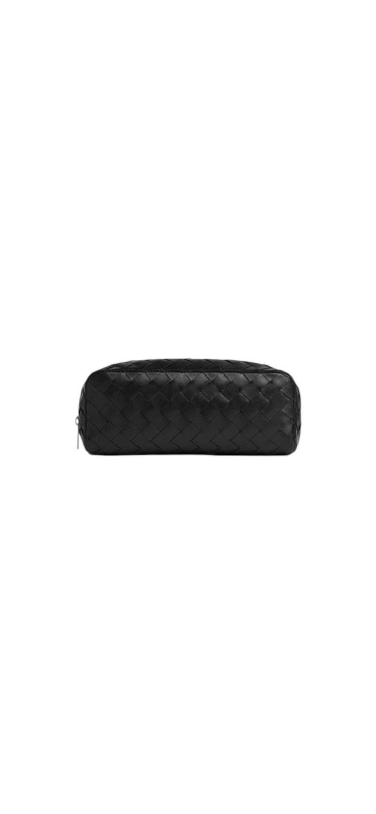 BOTTEGA VENETA INTRECCIATO LARGE POUCH