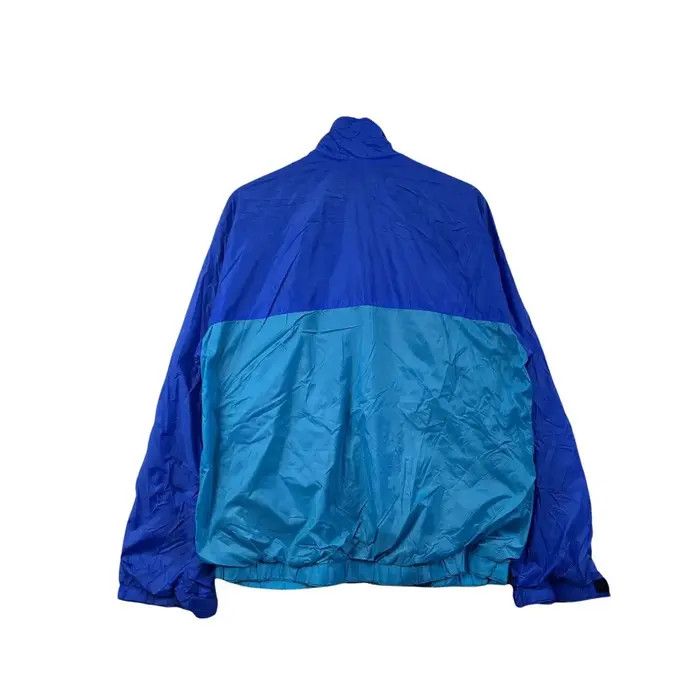 Patagonia Vtg PATAGONIA USA Jacket Hoodie Windbreaker 2 Tone Colour Size US M / EU 48-50 / 2 - 3 Thumbnail