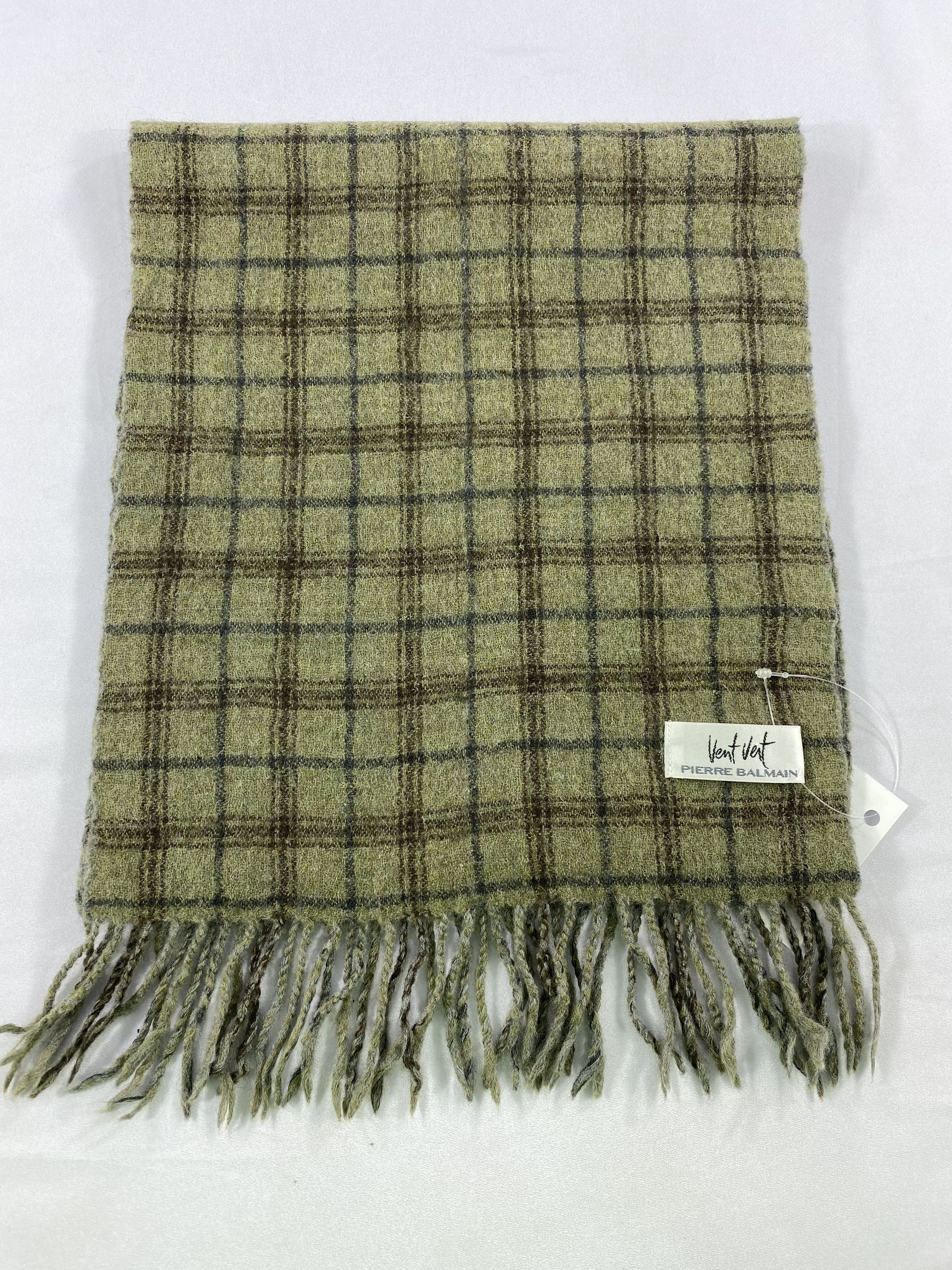 Pierre Balmain Pierre Balmain Scarf / Muffler / Neckwear Size ONE SIZE - 5 Thumbnail