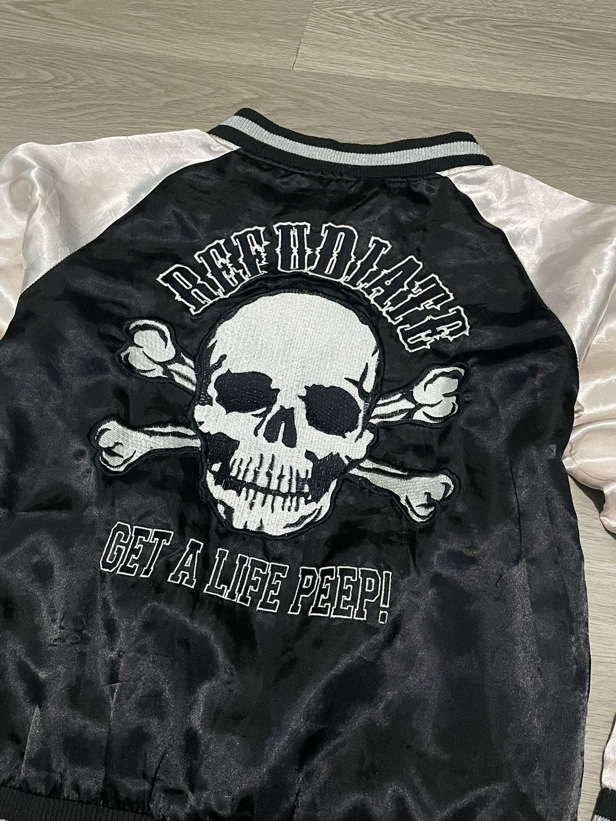If Six Was Nine Japanese brand x dig deep x skulls Size US S / EU 44-46 / 1 - 11 Thumbnail