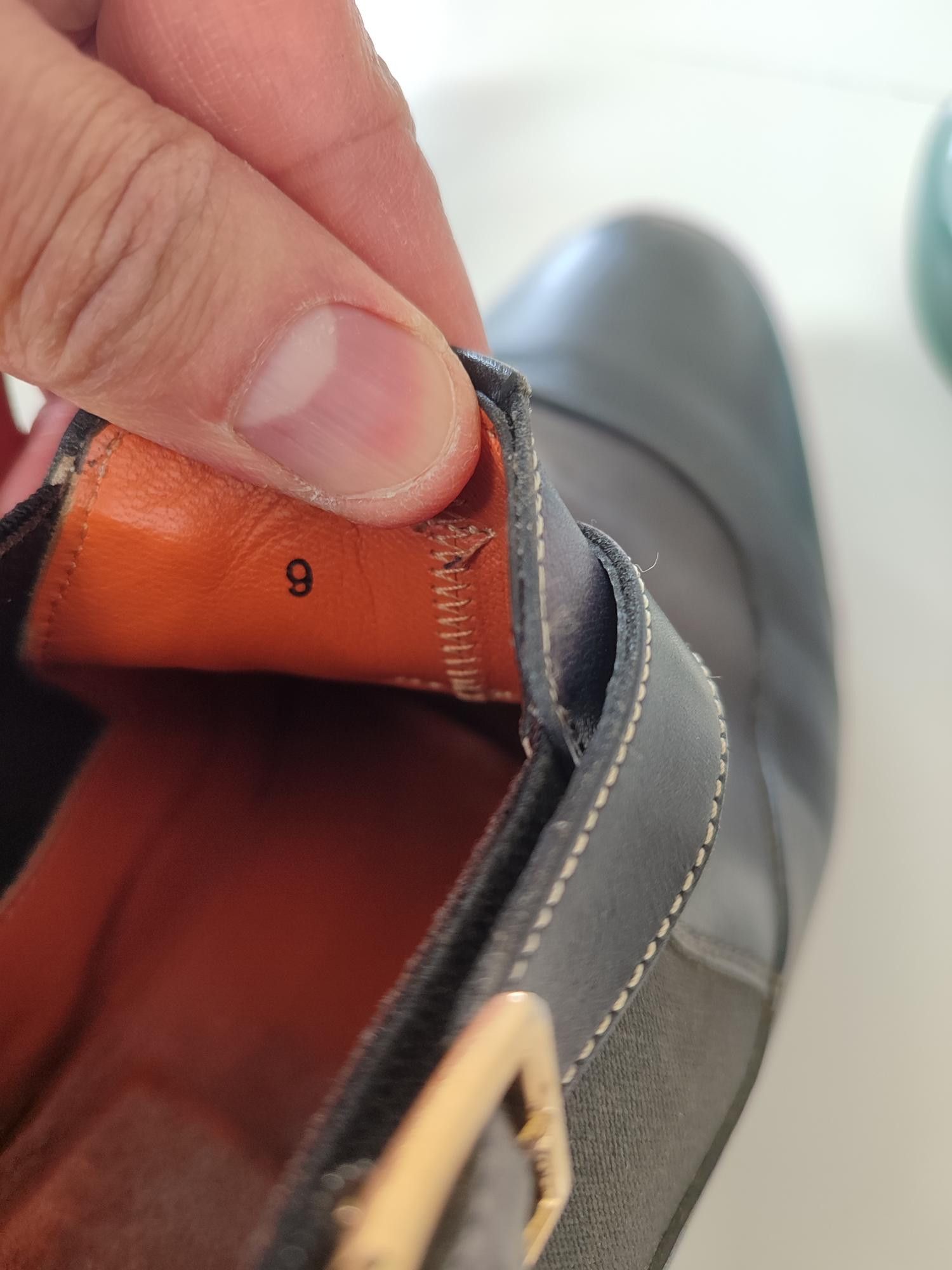 Santoni BOTTINES SANTONI Size US 10 / EU 43 - 12 Thumbnail