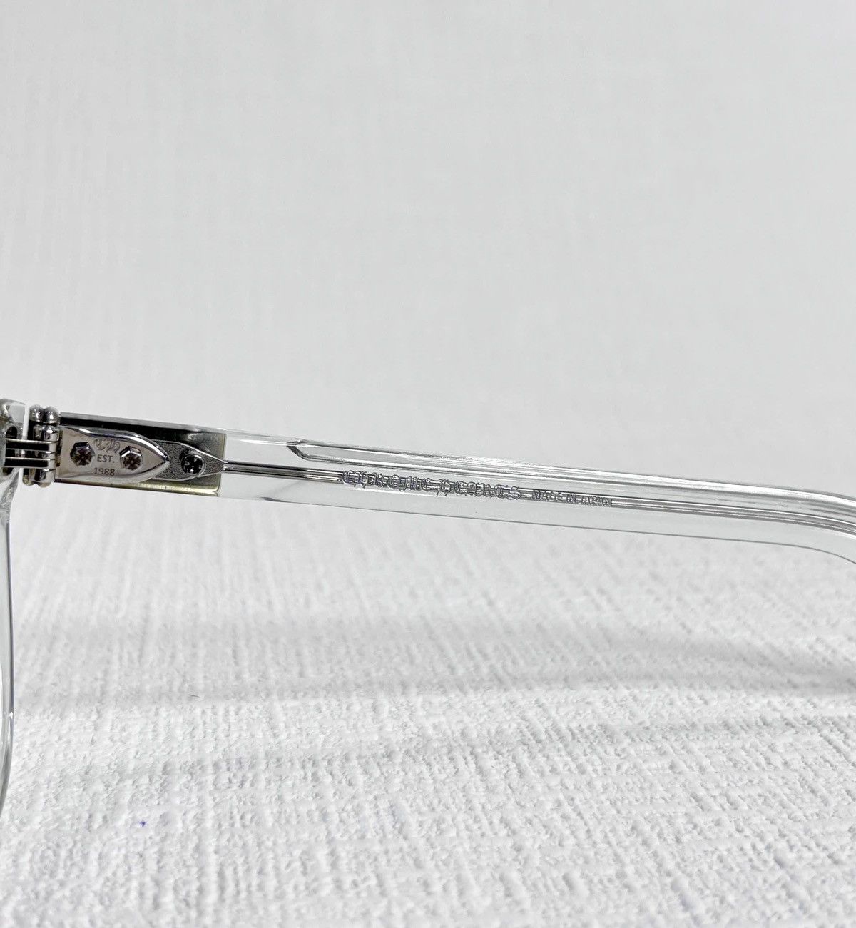 Chrome Hearts CHROME HEARTS SMOKE SHOW Size ONE SIZE - 5 Thumbnail