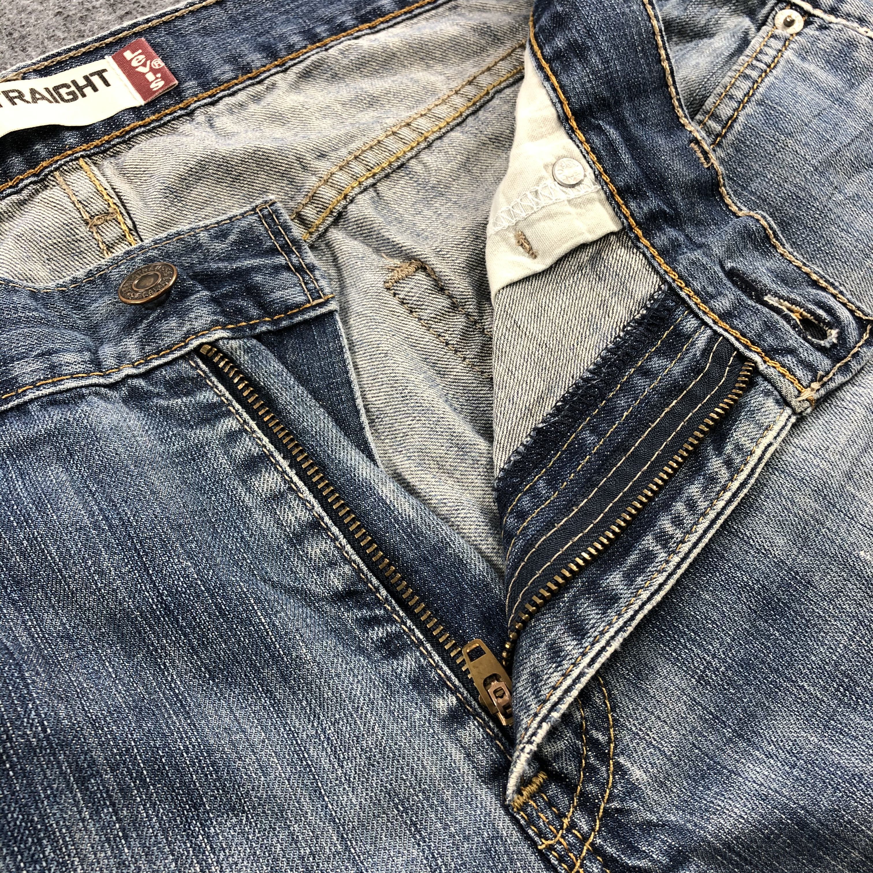 Levi's × Vintage Vintage Levis 514 Jeans-JM1266 Size US 34 / EU 50 - 8 Thumbnail