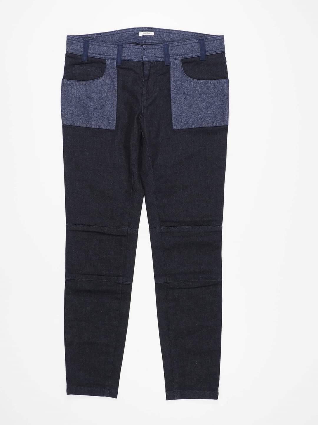 Miu Miu Miu Miu denim Size 30" / US 8 / IT 44 - 2 Thumbnail