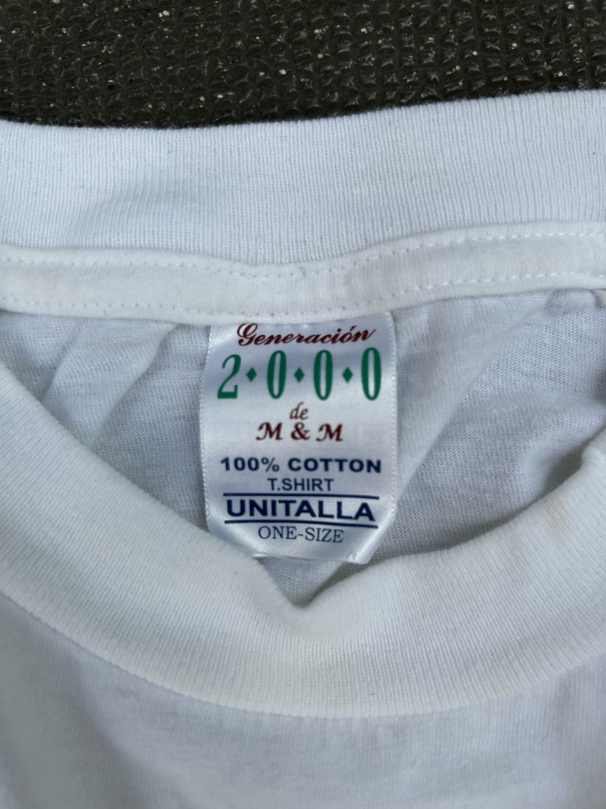 Other Virgin Mary Guadalupe T shirt 90s mexican vintage Size US M / EU 48-50 / 2 - 5 Thumbnail