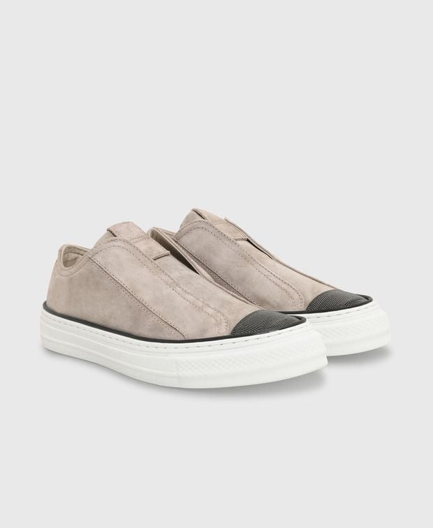 Brunello Cucinelli Sneakers Size US 10 / IT 40 - 1 Thumbnail