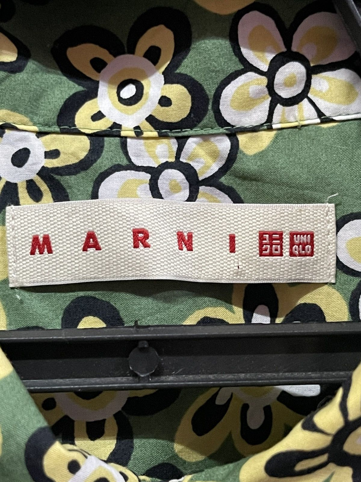 Uniqlo Uniqlo x Marni Oversized 🔥🔥🔥 Size US M / EU 48-50 / 2 - 2 Thumbnail