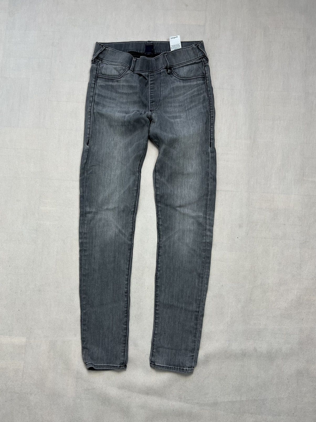 True Religion Pants True Religion Jeans Grey Women Slim Fit Size 27" / US 4 / IT 40 - 4 Thumbnail