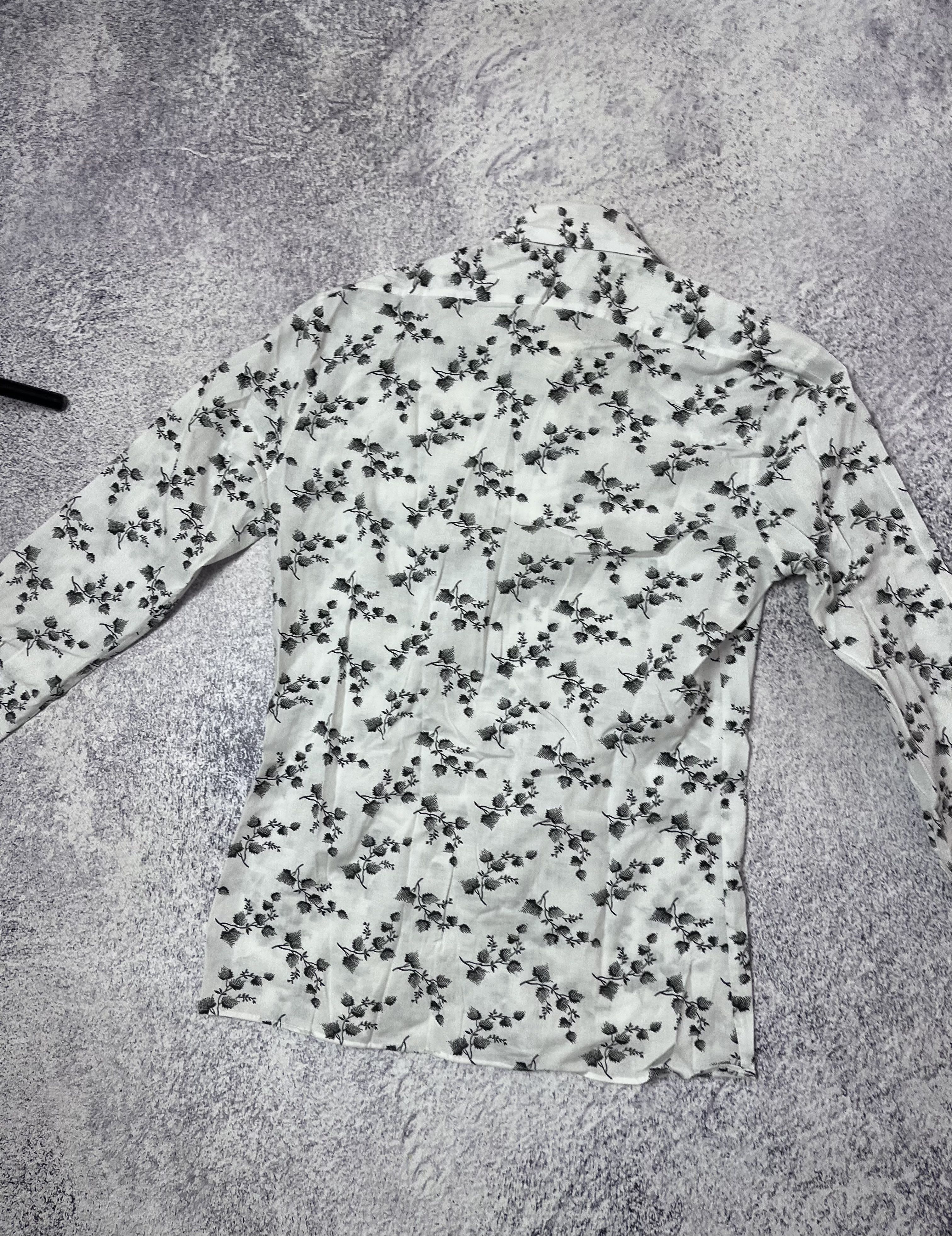 Japanese Brand × Vintage Vintage men’s shirt Bickens made in Hong Kong size S Size US S / EU 44-46 / 1 - 14 Thumbnail
