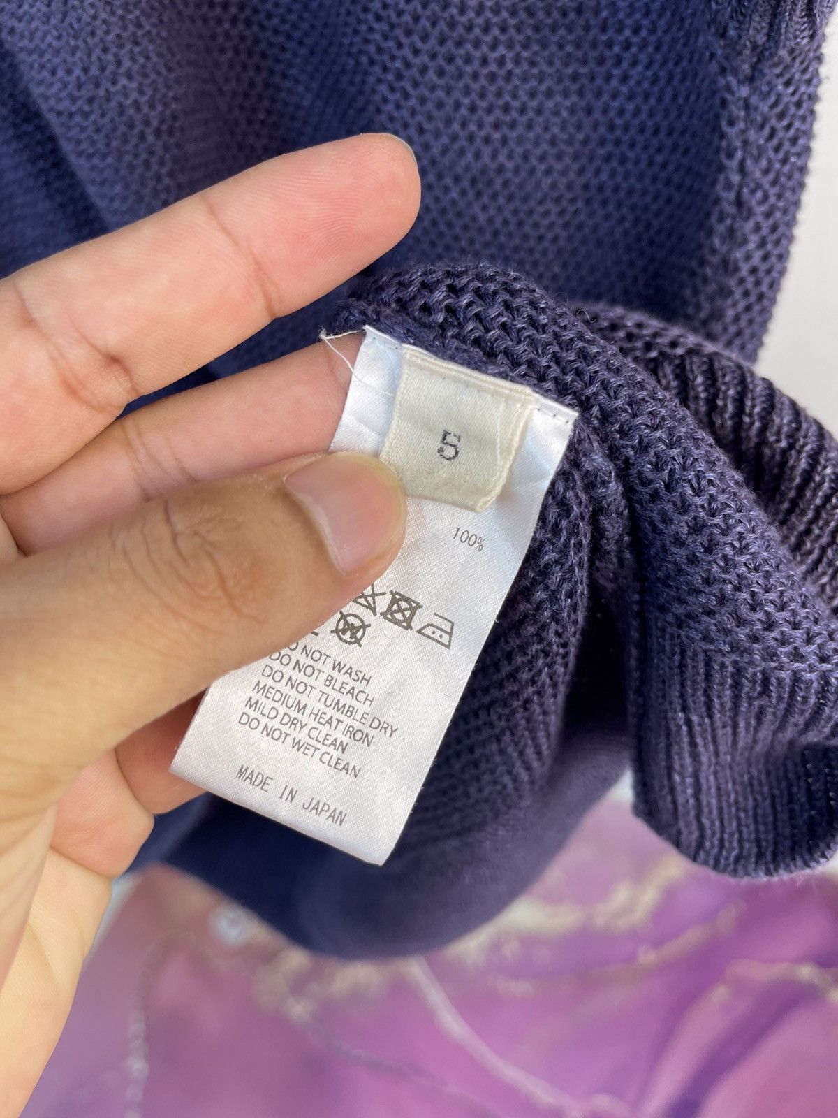 Auralee × unfil UNFILL LINEN SLEEVELESS Size US L / EU 52-54 / 3 - 12 Thumbnail
