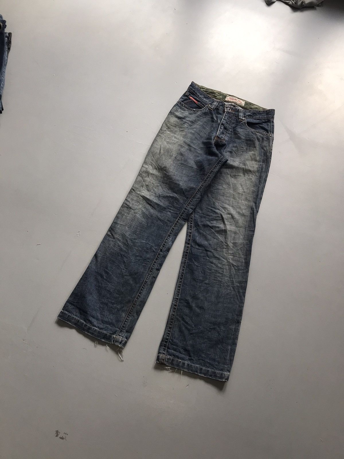 Dickies Vintage dickies denim Size 30" / US 8 / IT 44 - 3 Thumbnail