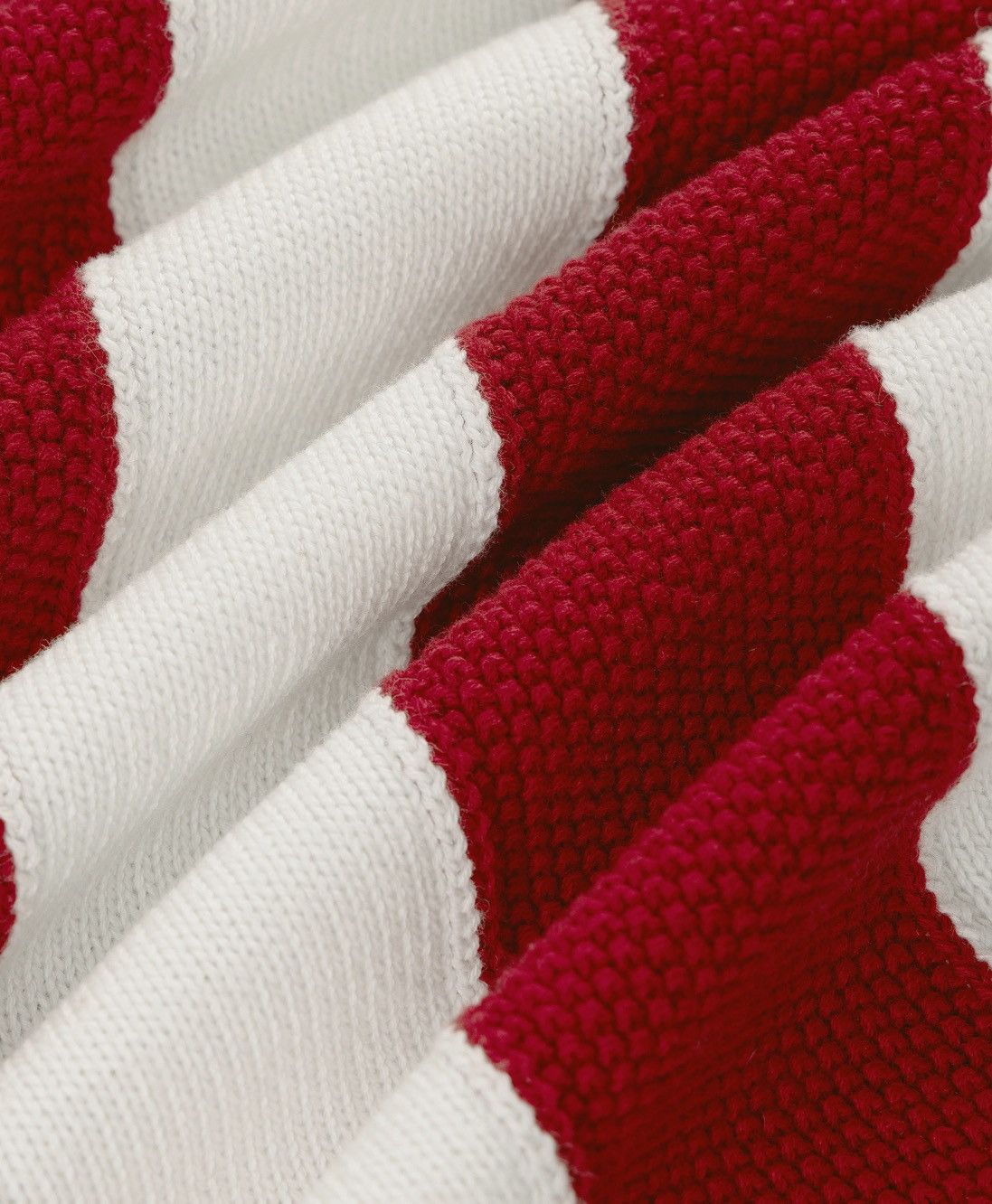 Aime Leon Dore Aime Leon Dore ALD Olympiacos F.C. Striped Crewneck Sweater Size US XXL / EU 58 / 5 - 3 Thumbnail
