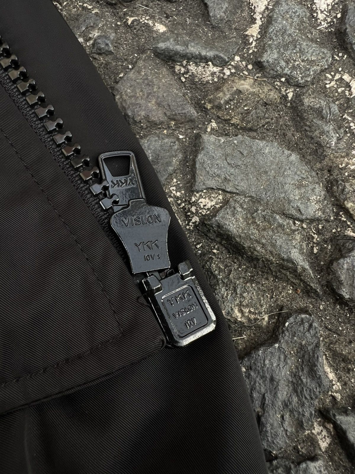 Givenchy Givenchy by Riccardo Tisci - SS12 - Technical Blouson Jacket Size US S / EU 44-46 / 1 - 10 Thumbnail
