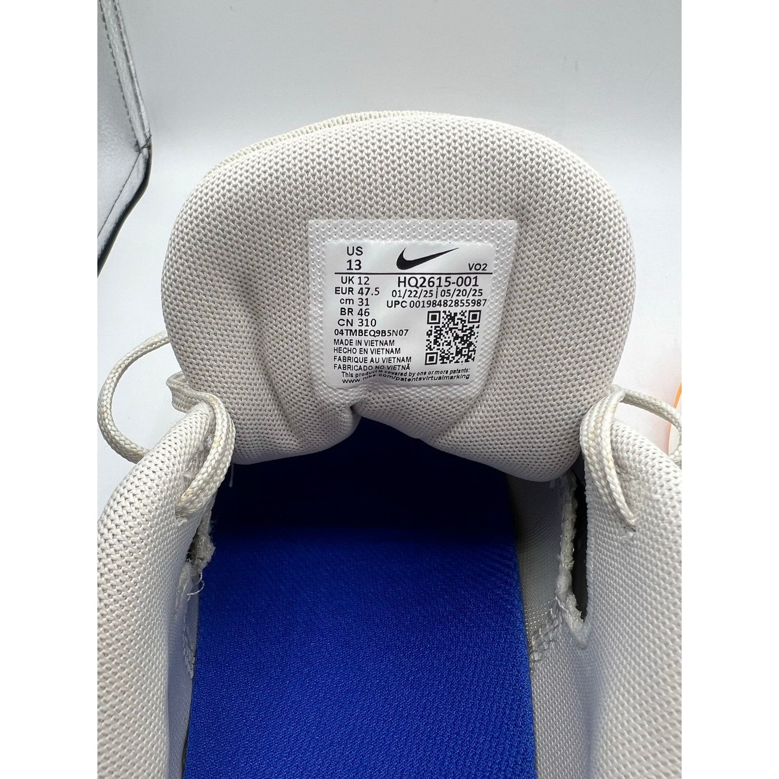 Nike Nike Metcon 10 AMP “Light Bone Cave Stone” size 13 men’s Size US 13 / EU 46 - 6 Thumbnail