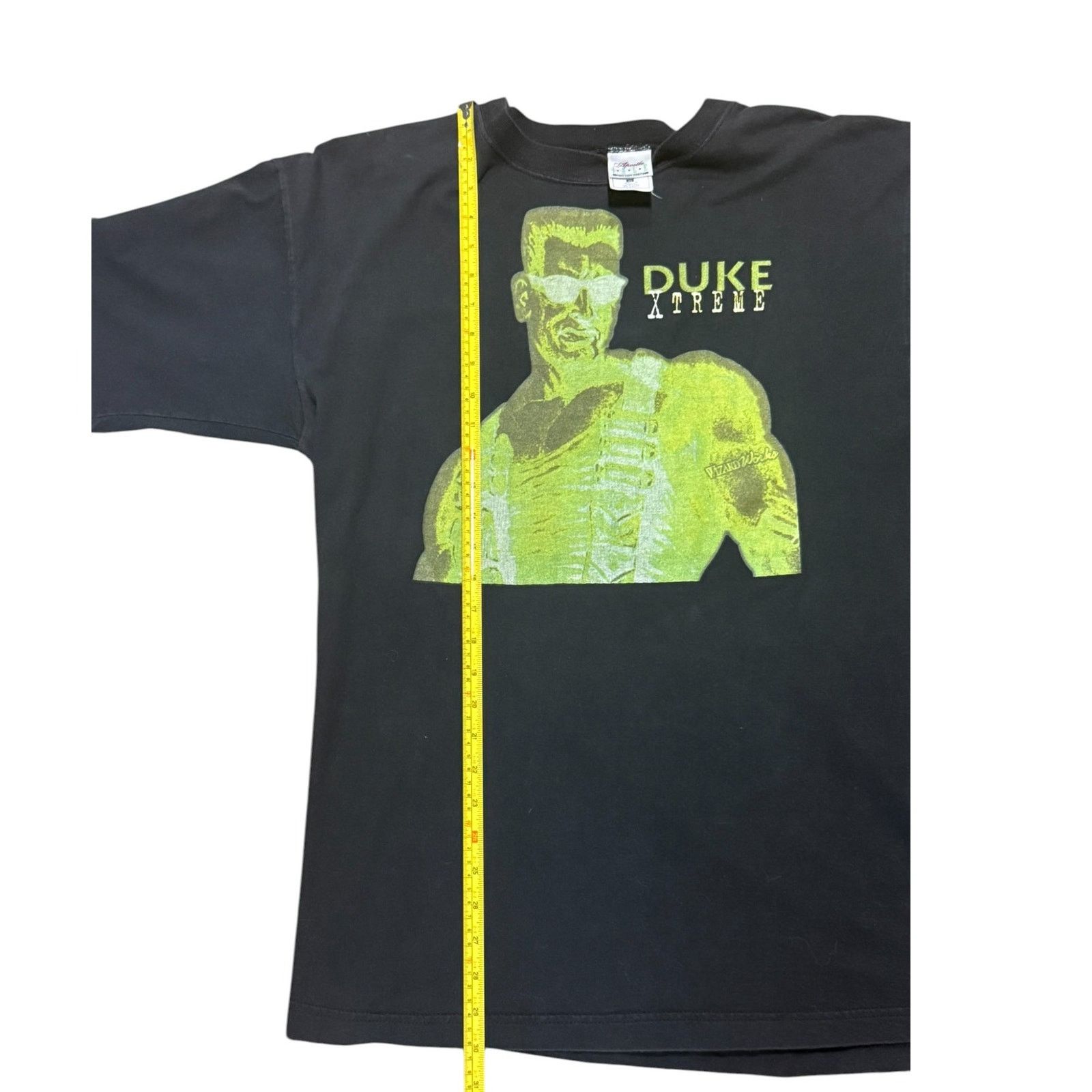 The Game Vintage 90s Duke Nukem 3D Video Game Tee XL 22x30 Size US XL / EU 56 / 4 - 4 Thumbnail