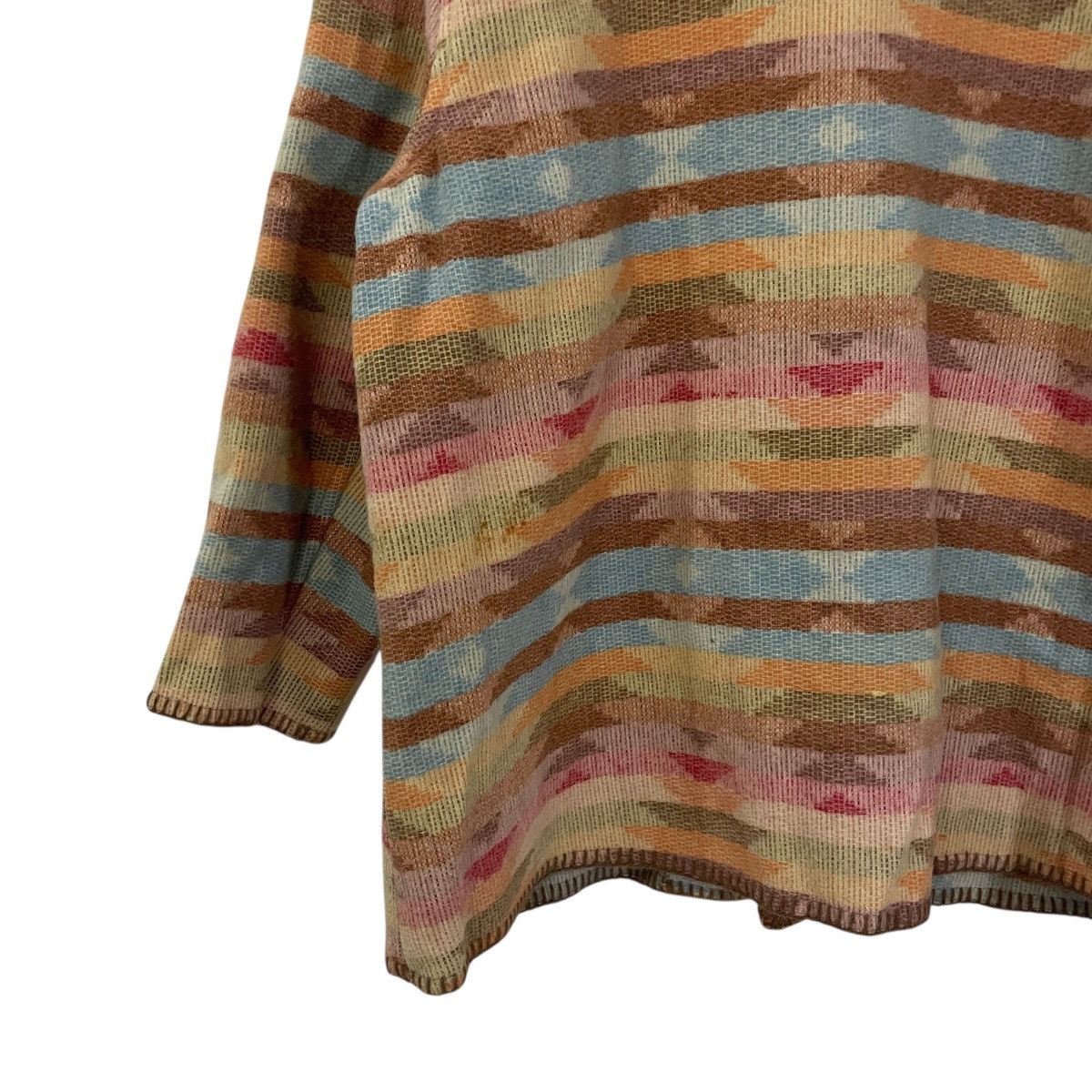 Other Vintage Indio Aztex Navajo Chicos Jacket Size US L / EU 52-54 / 3 - 10 Thumbnail