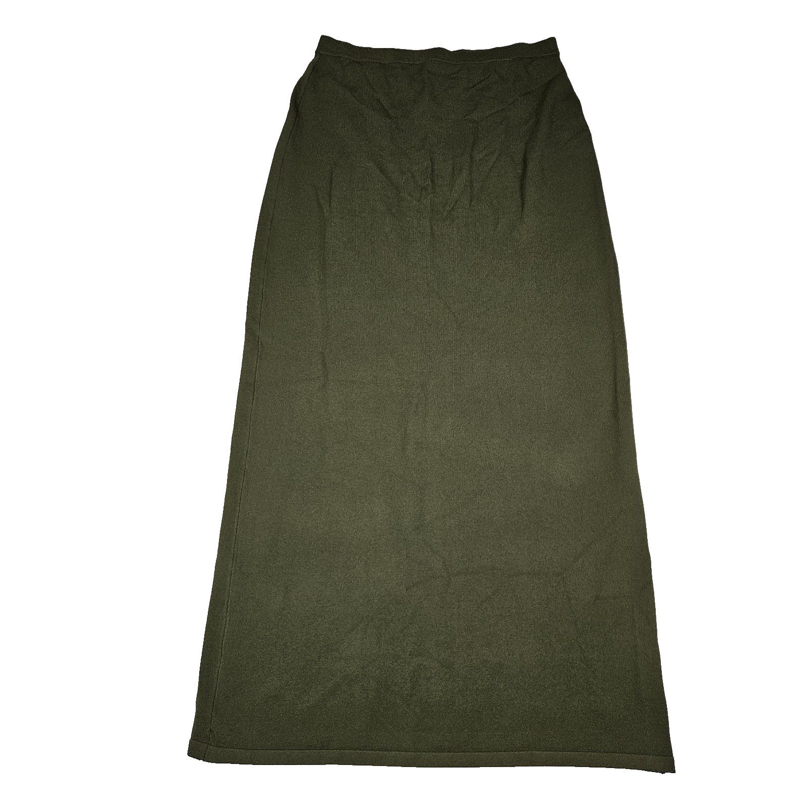 Other DISSH Carrie Maxi Skirt Ribbed Stretch Knit Size 30" / US 8 / IT 44 - 2 Thumbnail