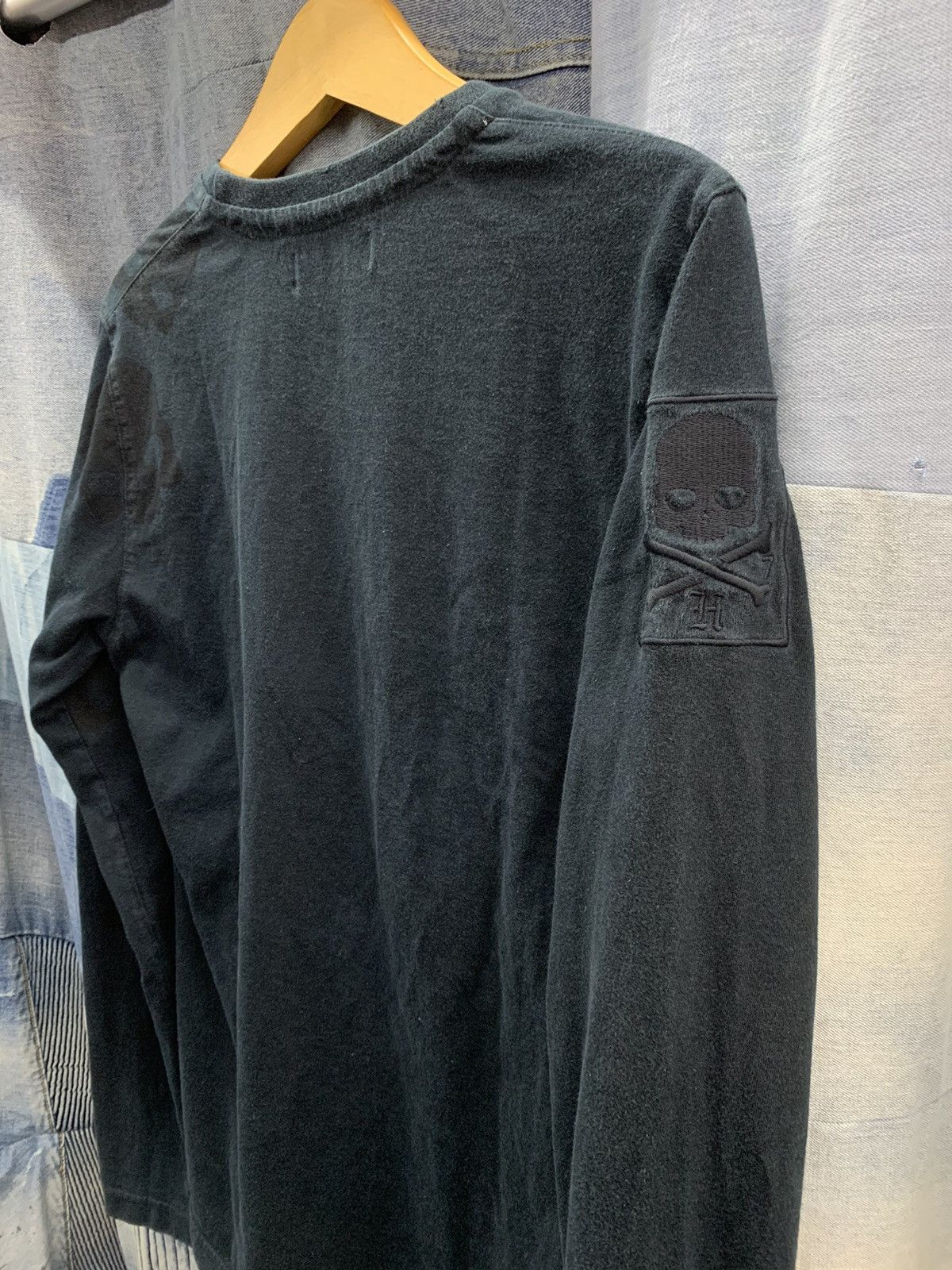 Hysteric Glamour × If Six Was Nine × Japanese Brand HYDROGEN SKULLS JAPANESE STYLE Size US S / EU 44-46 / 1 - 6 Thumbnail