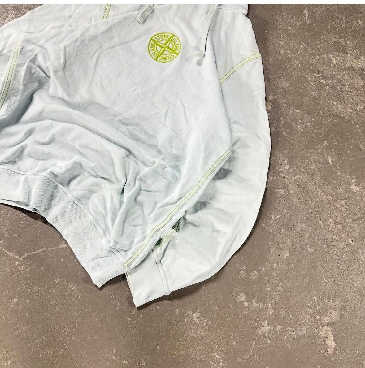 Stone Island Stone isalnd hoodie Size US L / EU 52-54 / 3 - 4 Thumbnail