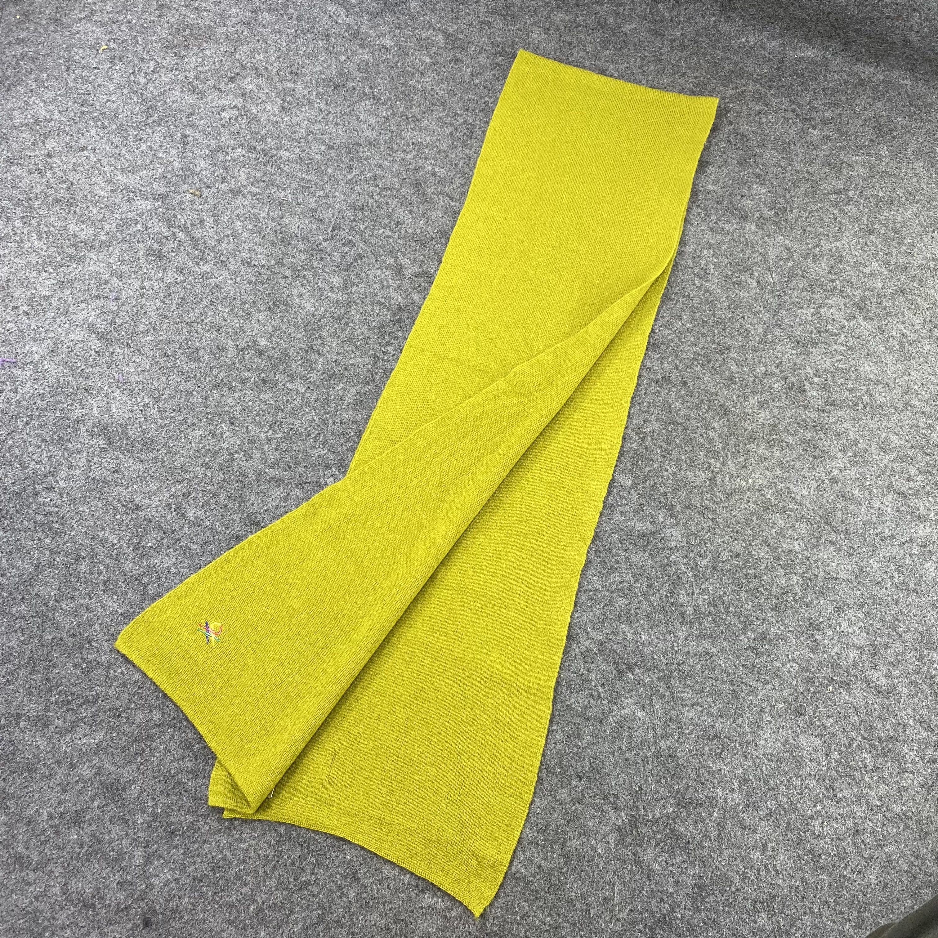 United Colors Of Benetton United Colors Of Benetton Scarf/Muffler/Neckwear-T1103 Size ONE SIZE - 3 Thumbnail