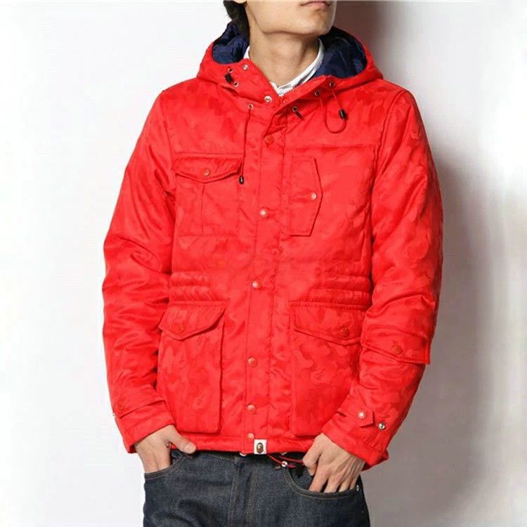 Bape BAPE PRIMALOFT Dark Camo Tech Fabric Insulated Jacket L New Size US L / EU 52-54 / 3 - 1 Thumbnail